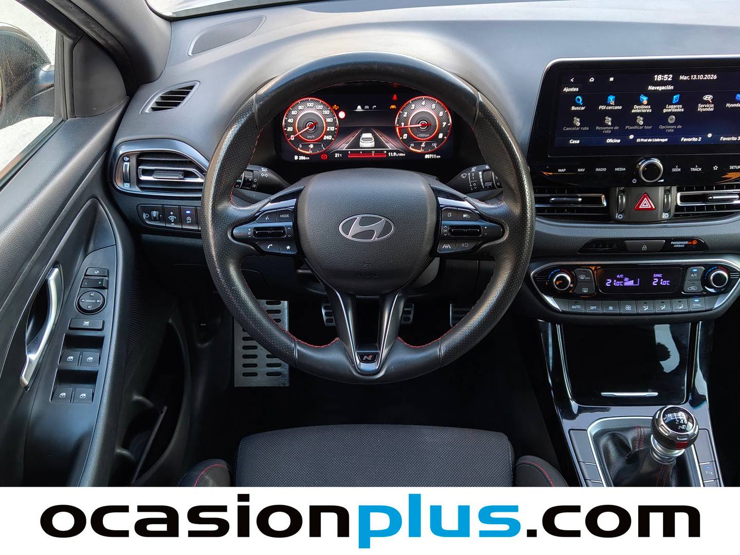 Hyundai i30 Hyundai i30 1.0 TGDI N Line SE (100 CV) al mejor precio