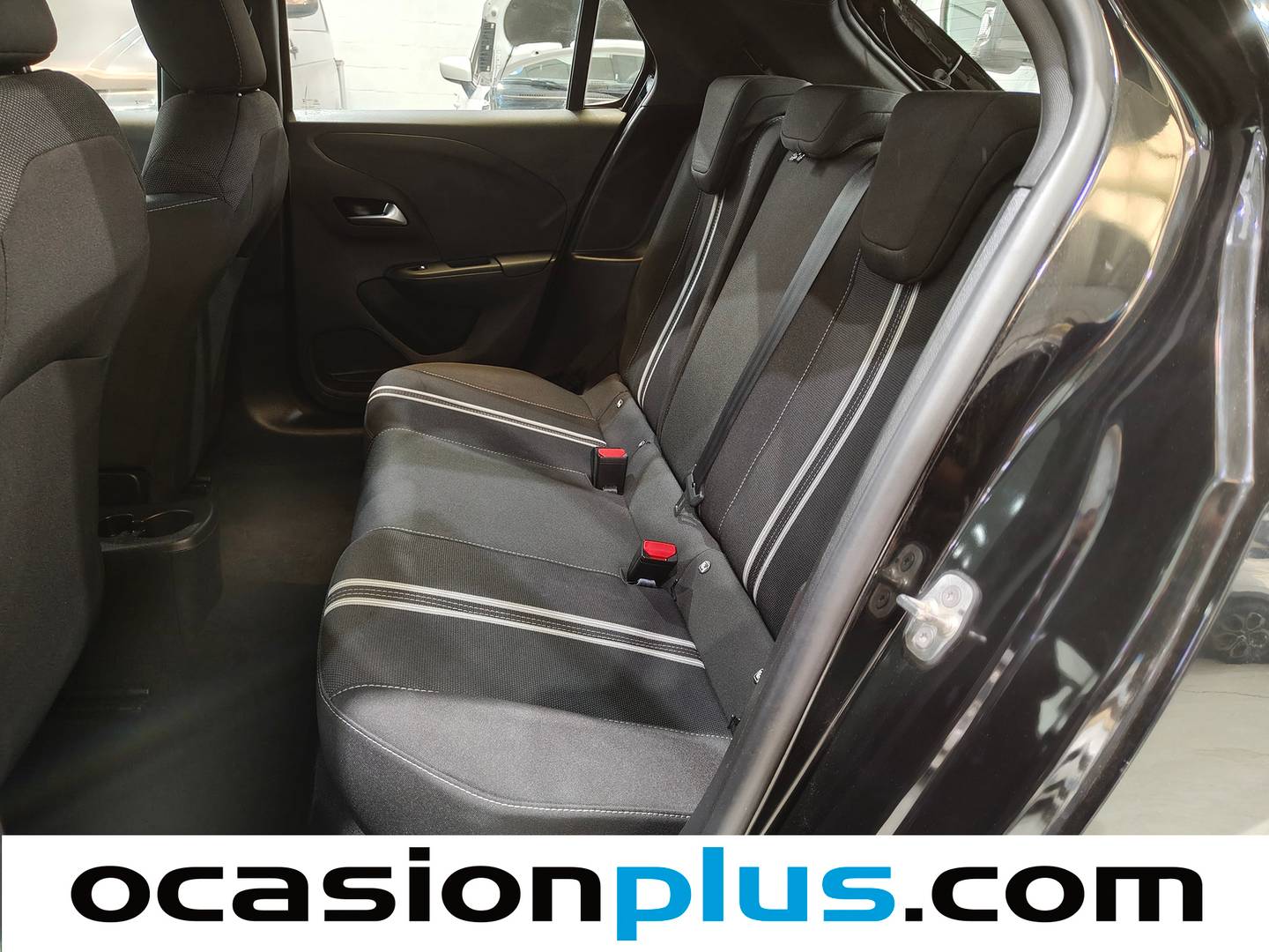 Foto asientos traseros Opel Corsa Opel Corsa 1.2 T XHL GS (100 CV)