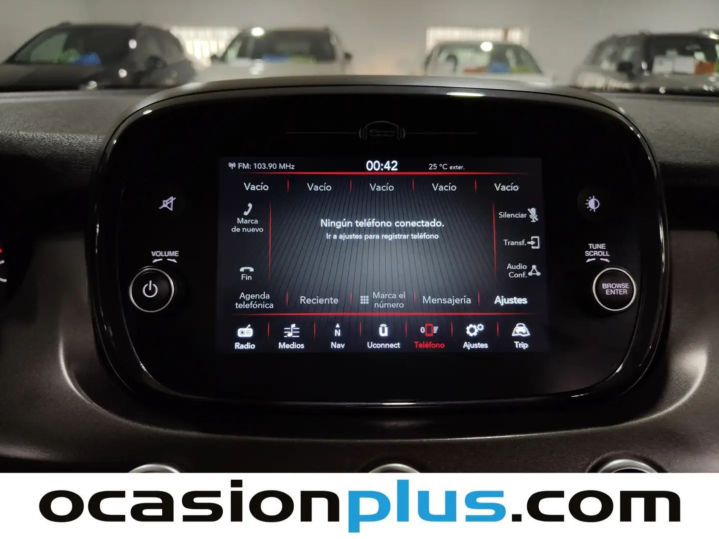 Foto Fiat 500X Fiat 500X Dolcevita Sport 1.6 Multijet (130 CV)