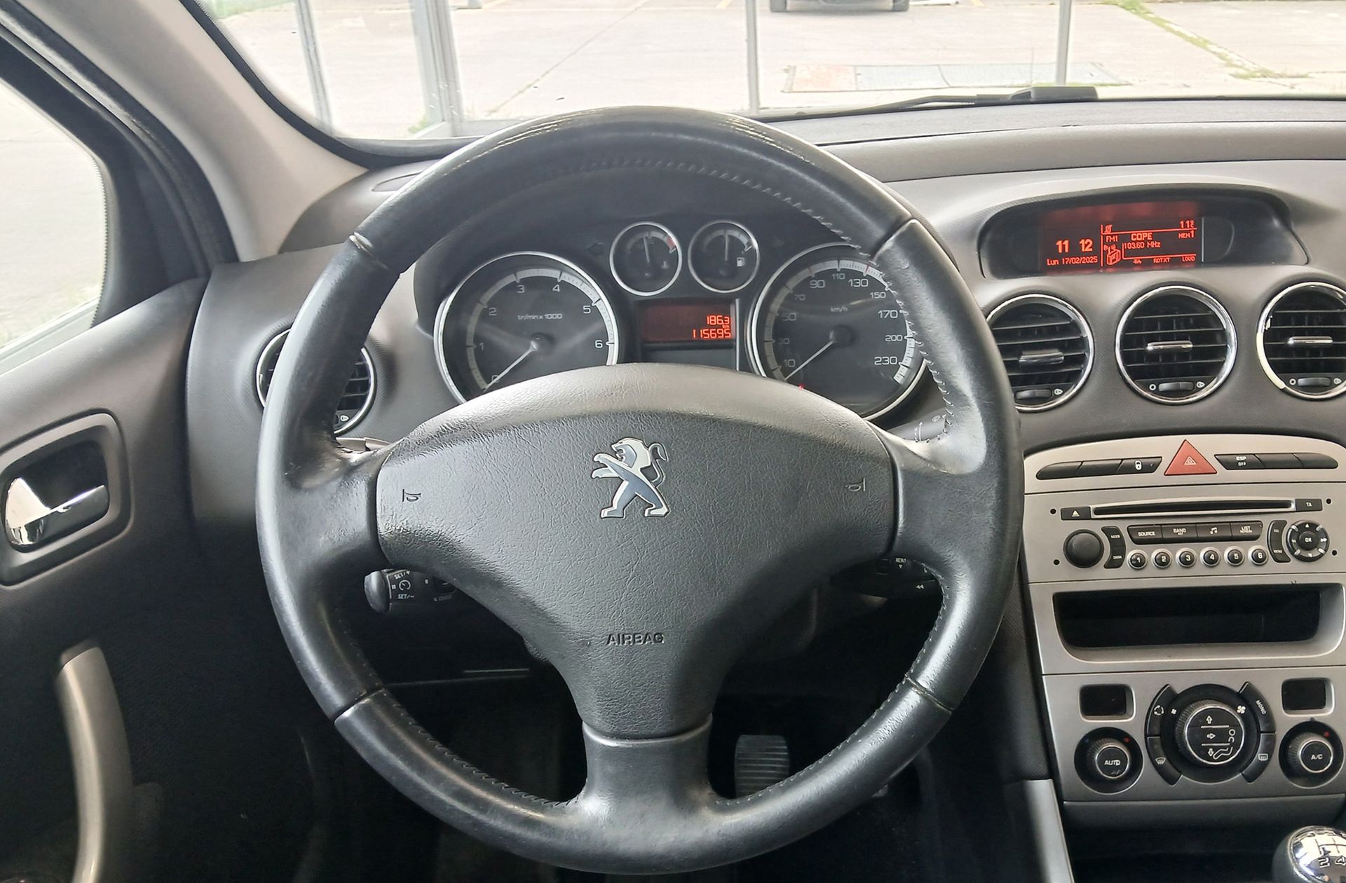 Peugeot 308 1.6 VTi Active - foto 16