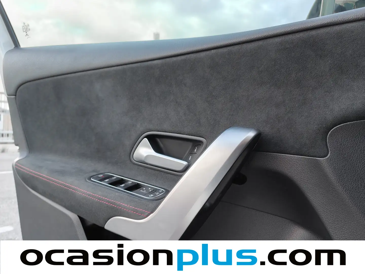 Foto Mercedes Clase A Mercedes-Benz Clase A Clase A 180 d (116 CV) Pack AMG