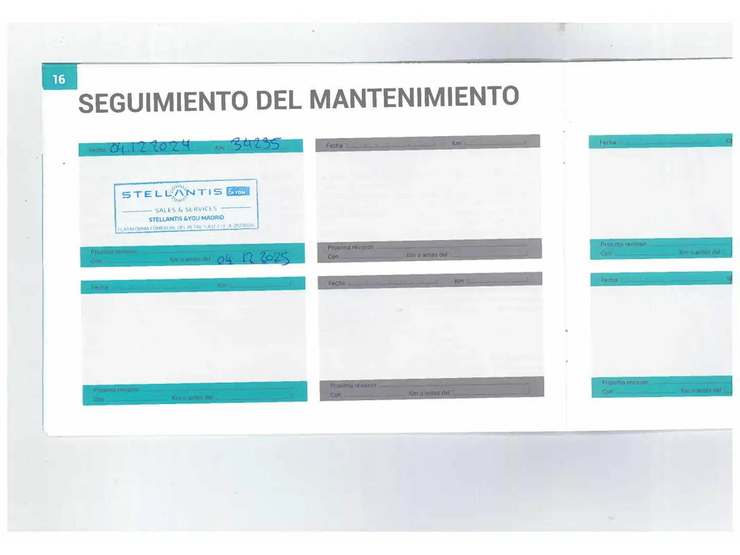 Foto Citroën C5 Aircross Citroen C5 Aircross BlueHdi 130 S&S C Series EAT8 (131 CV)