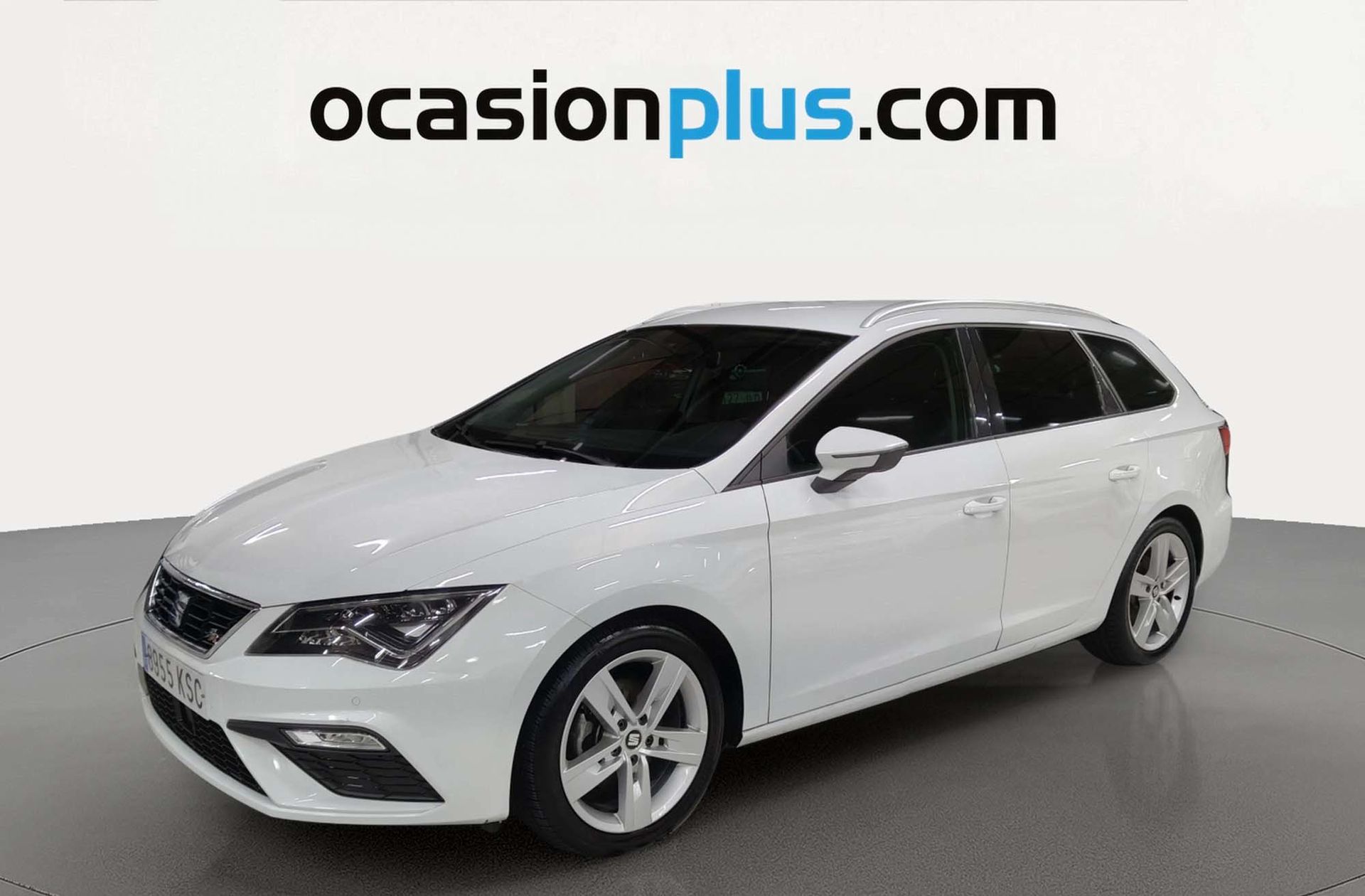 SEAT León ST ST 1.5 EcoTSI FR Edition