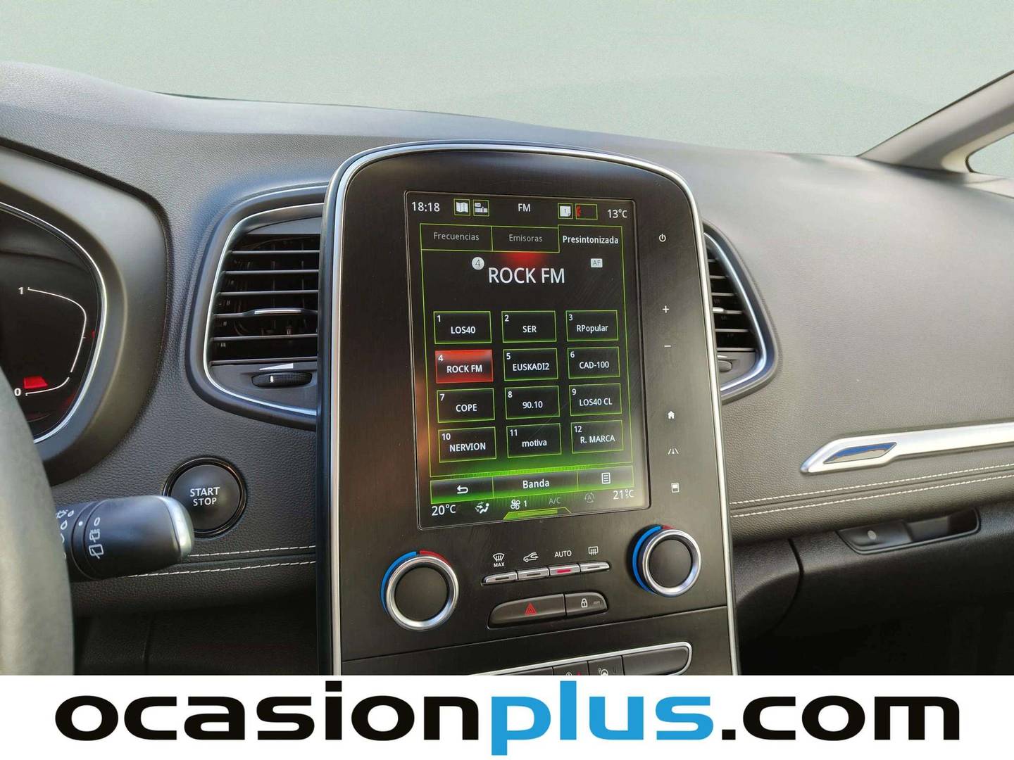 Renault Grand Scénic Renault Grand Scenic Zen Energy TCe (140 CV) 7 Plazas al mejor precio