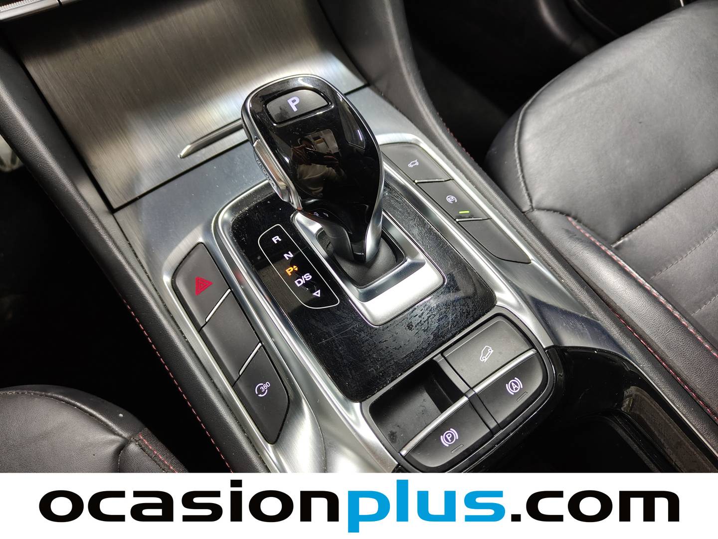 MG HS MG HS 1.5 Turbo GDI Luxury DCT  (162 CV) de segunda mano