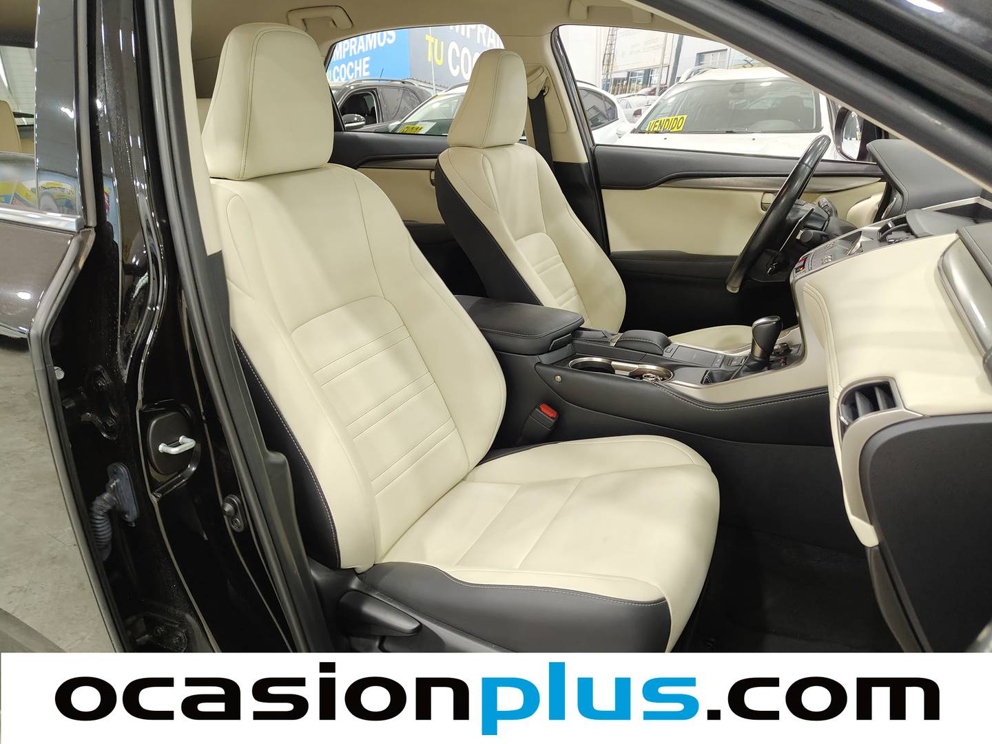Lexus NX Lexus NX 300h Premium 2WD (197 CV) híbrido