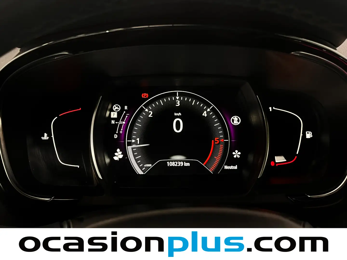 Foto Renault Espace Renault Espace Zen Energy dCi (160 CV) TT EDC 7 Plazas