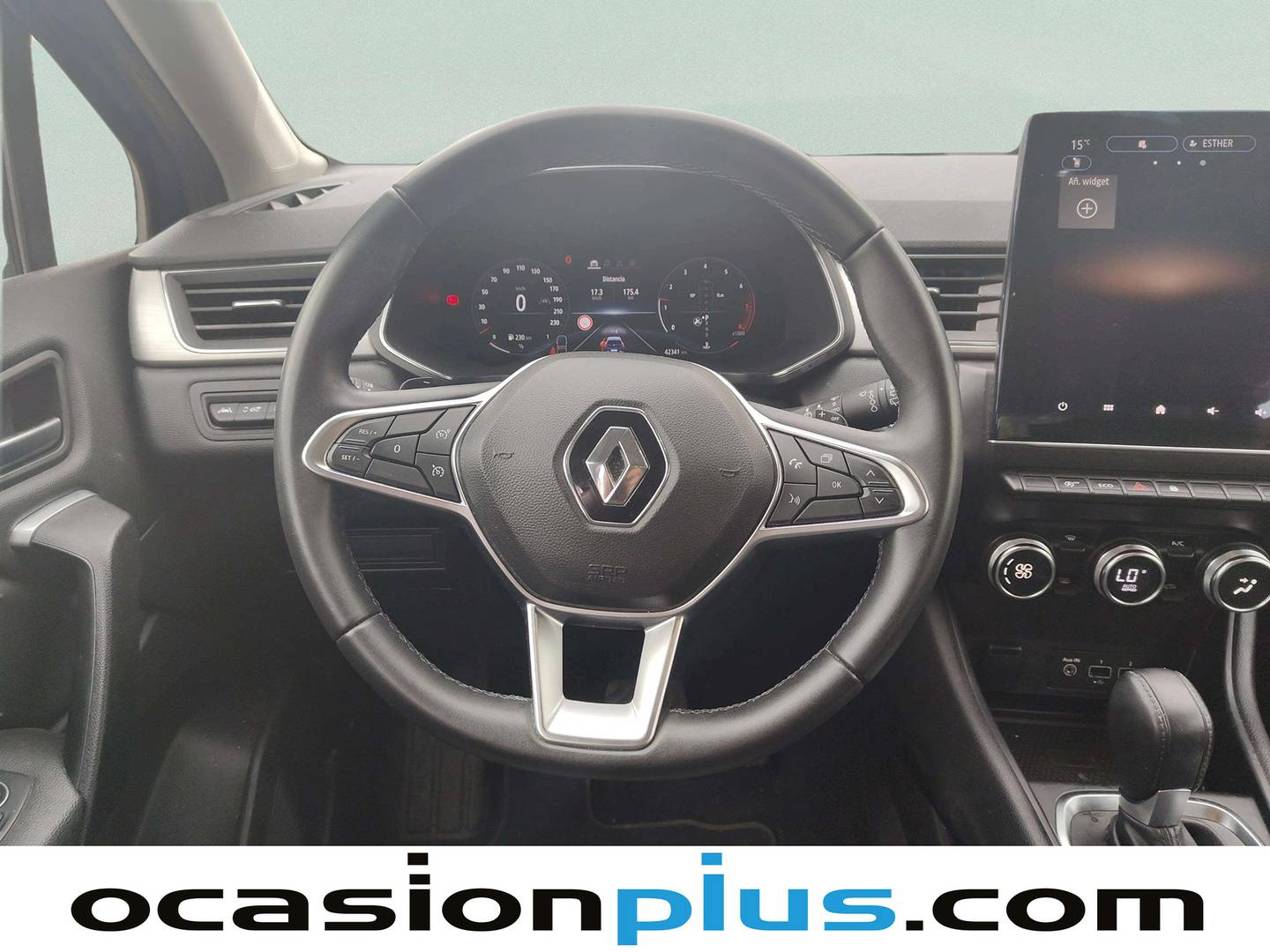 Renault Captur Renault Captur Zen TCe (140 CV) EDC GPF 2021