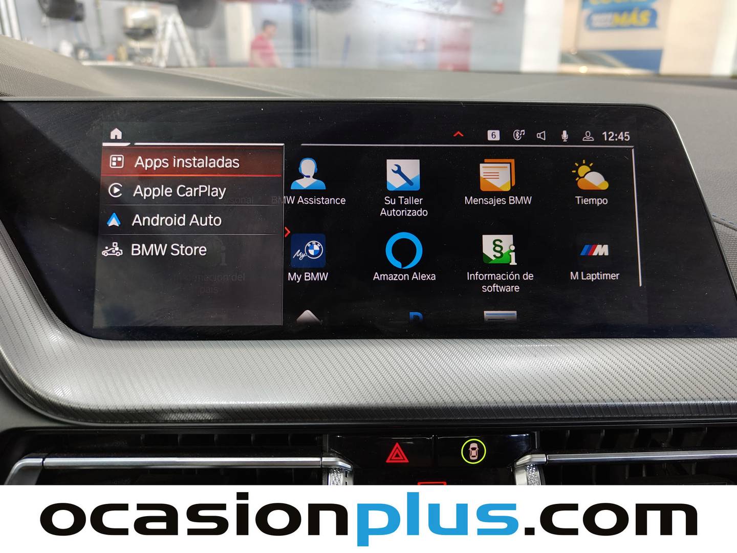 Extras del BMW Serie 1 BMW Serie 1 118d (150 CV) Pack M