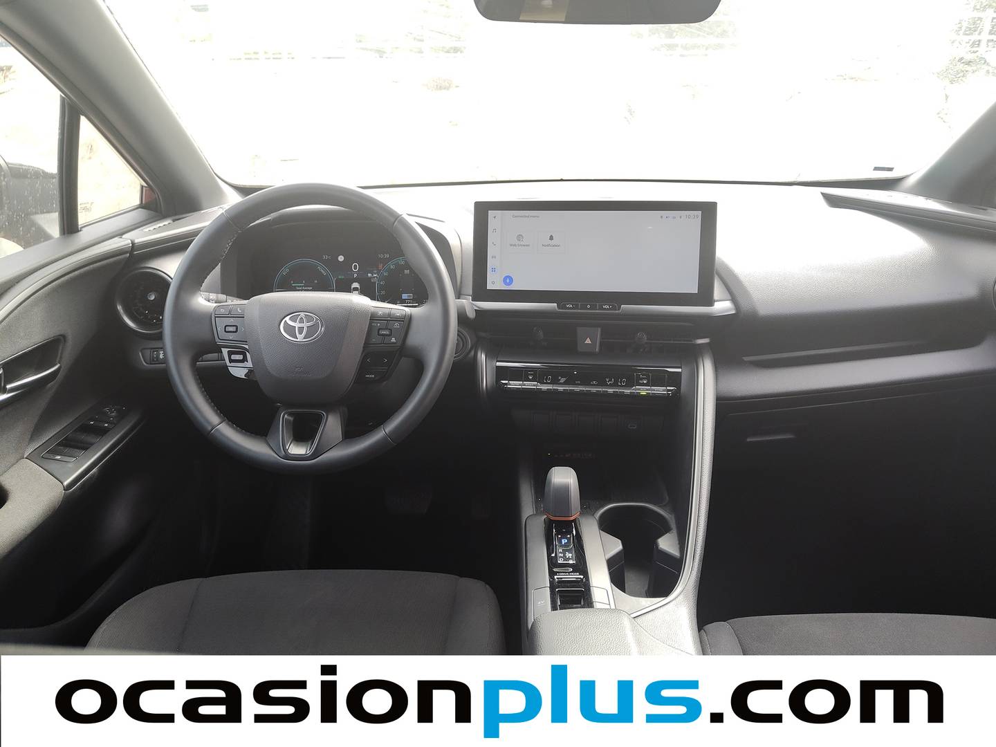 Toyota C-HR Toyota C-HR 140H Advance (140 CV) de ocasión