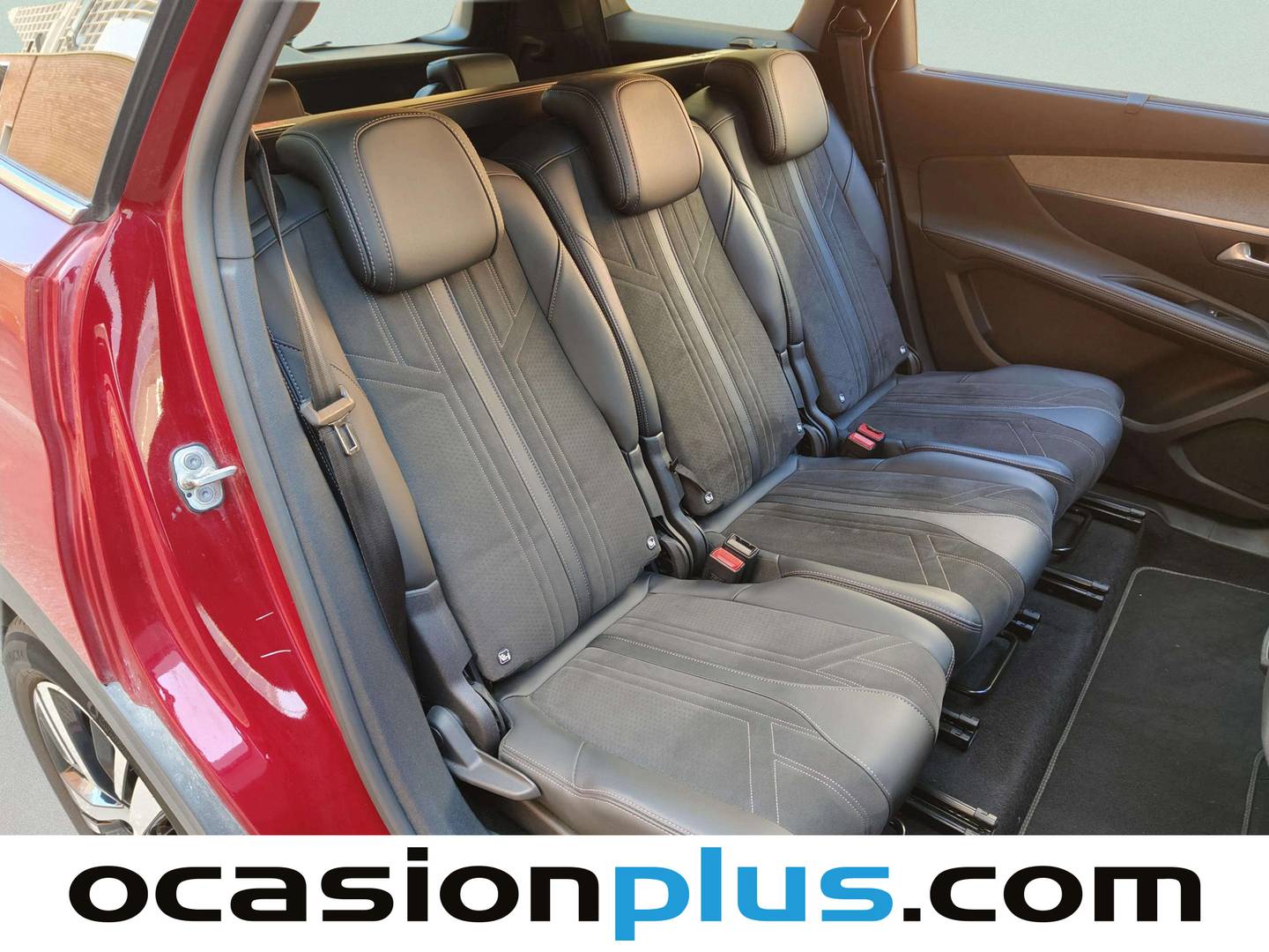 Peugeot 5008 Peugeot 5008 BlueHDI 130 S&S GT EAT8 (130 CV) 7 Plazas 2021