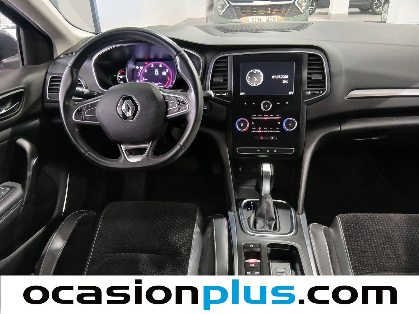 Renault Mégane Renault Megane Zen TCe (140 CV) EDC GPF de ocasión