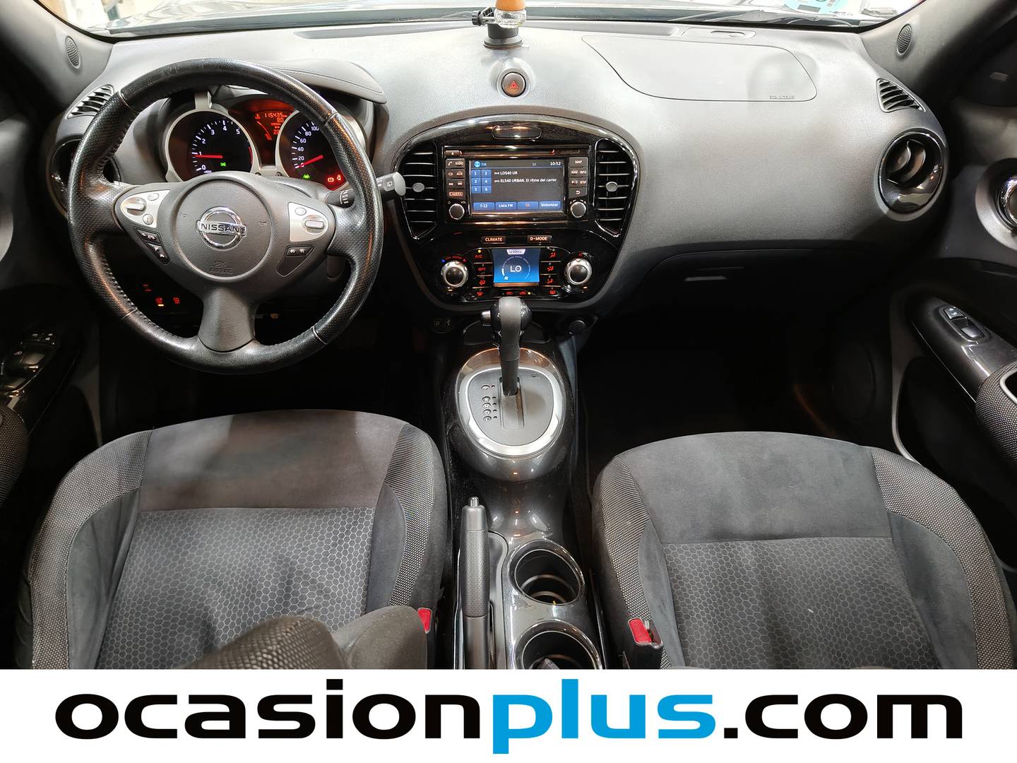 Nissan JUKE Nissan Juke 1.6 N-TEC 4X2 (117 CV) de ocasión