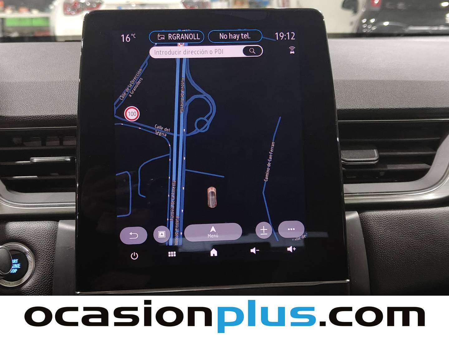 Extras del Renault Captur Renault Captur Zen E-TECH Híbrido enchufable (160 CV)