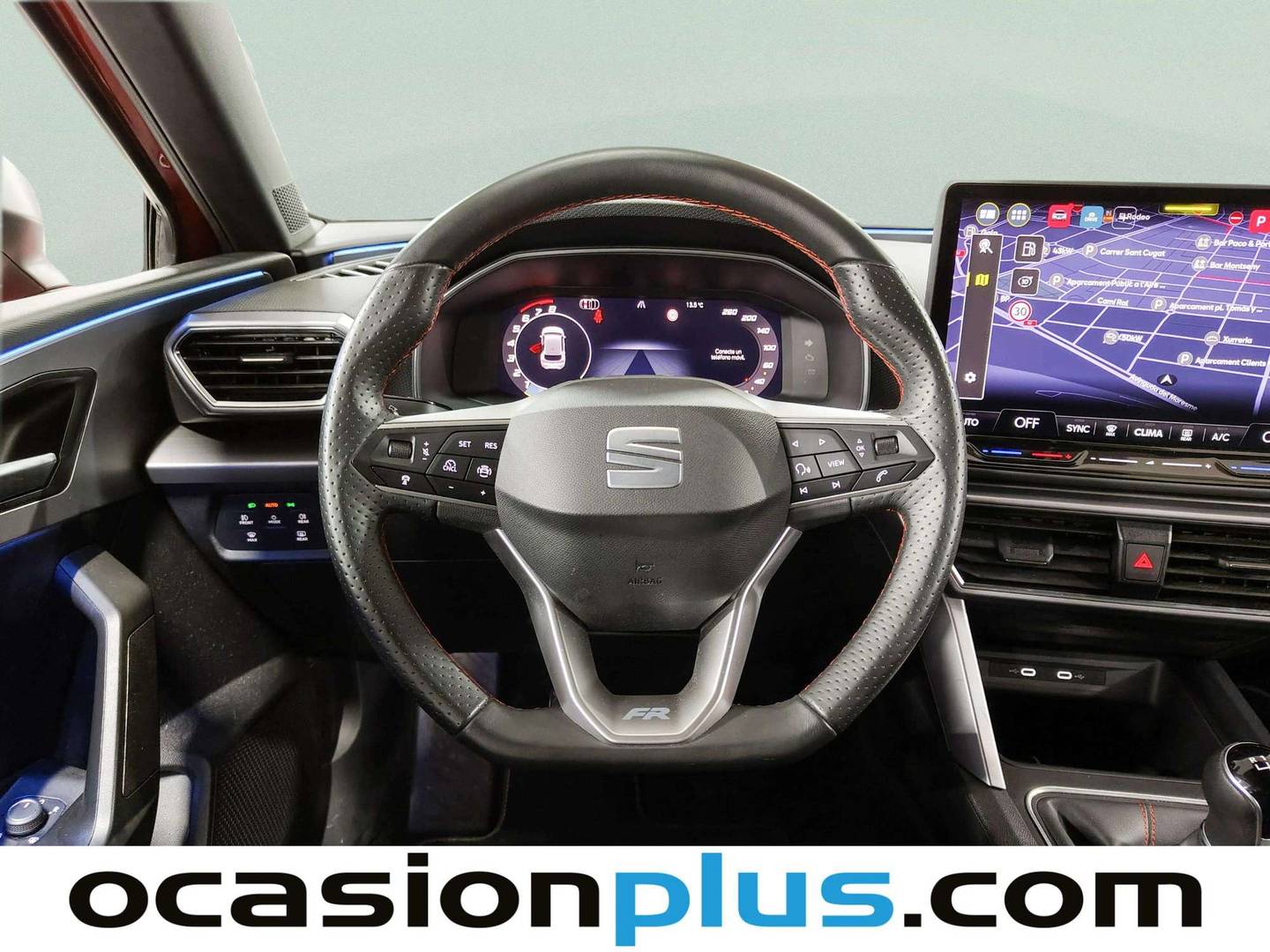 Foto Seat León SEAT León 1.5 TSI S&S FR Special Edition (150 CV)