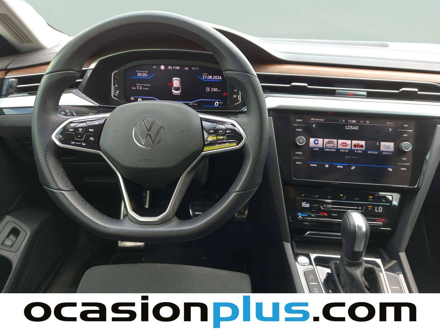 Volkswagen Arteon Volkswagen Arteon Elegance 2.0 TDI (150 CV) DSG automático