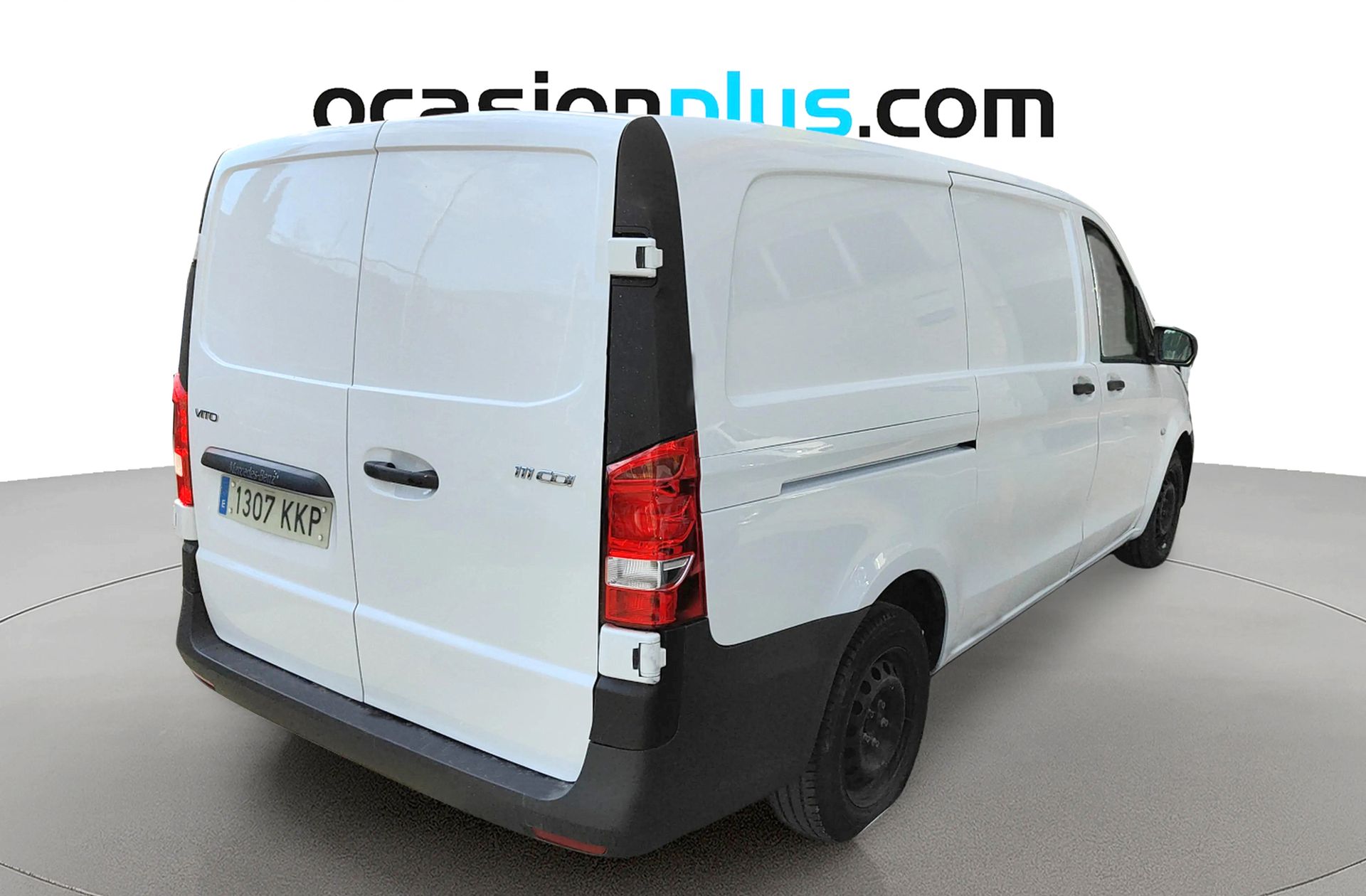 Mercedes-Benz Vito Furgon 111 CDI Larga - foto 4