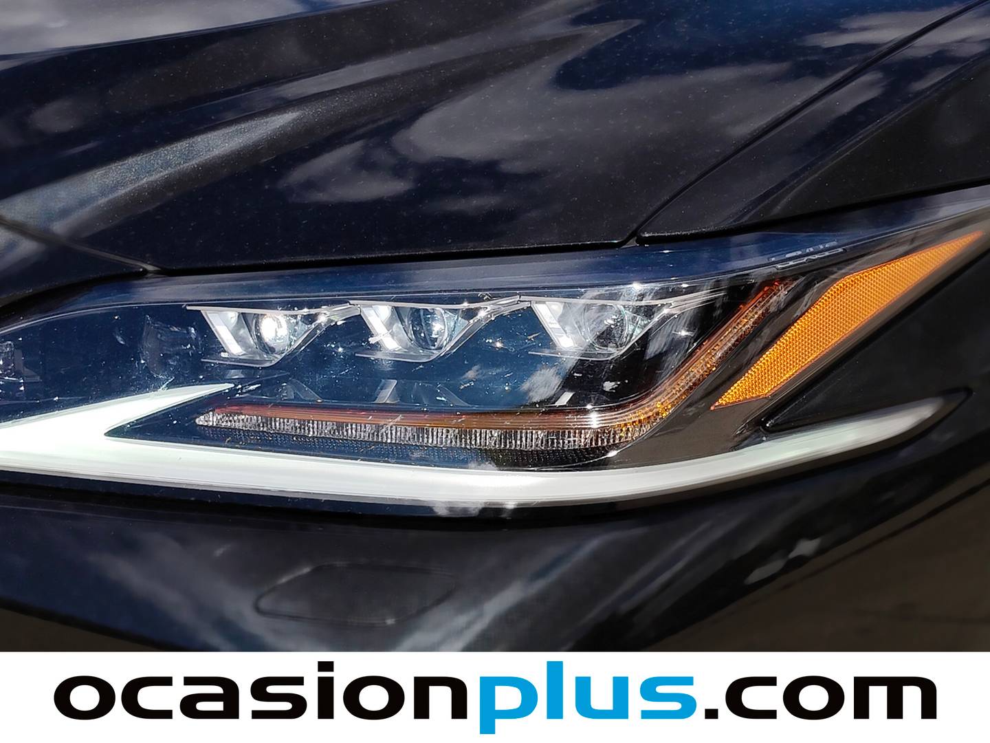 Paquetes del Lexus ES Lexus ES 300h Executive (218 CV)