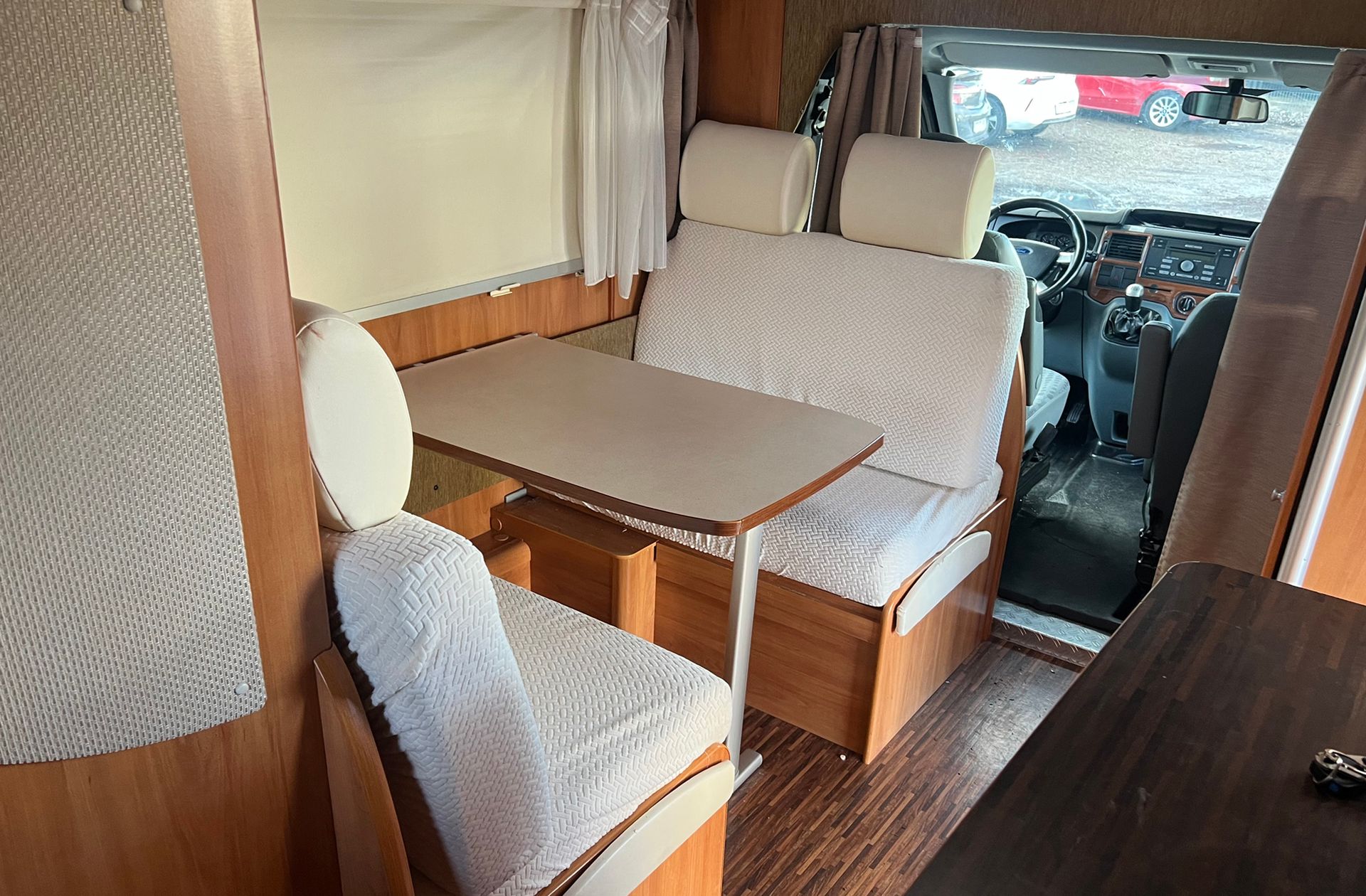 Hymer C512 Classic 4 plazas - foto 17