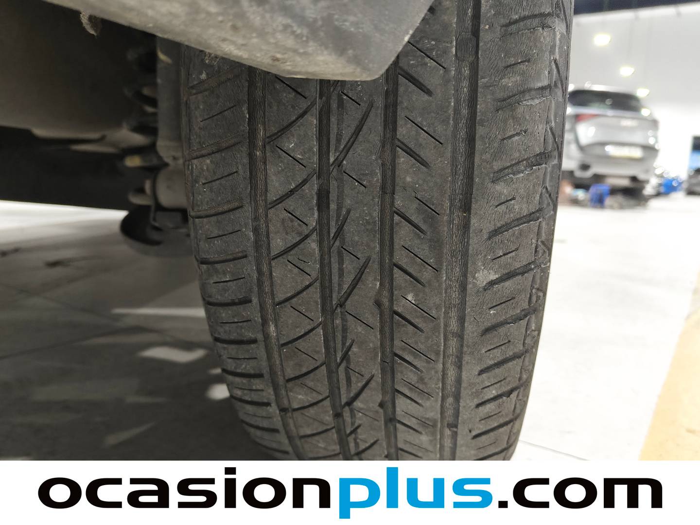 Foto Ford EcoSport Ford EcoSport 1.5 TDCi Titanium (95 CV)