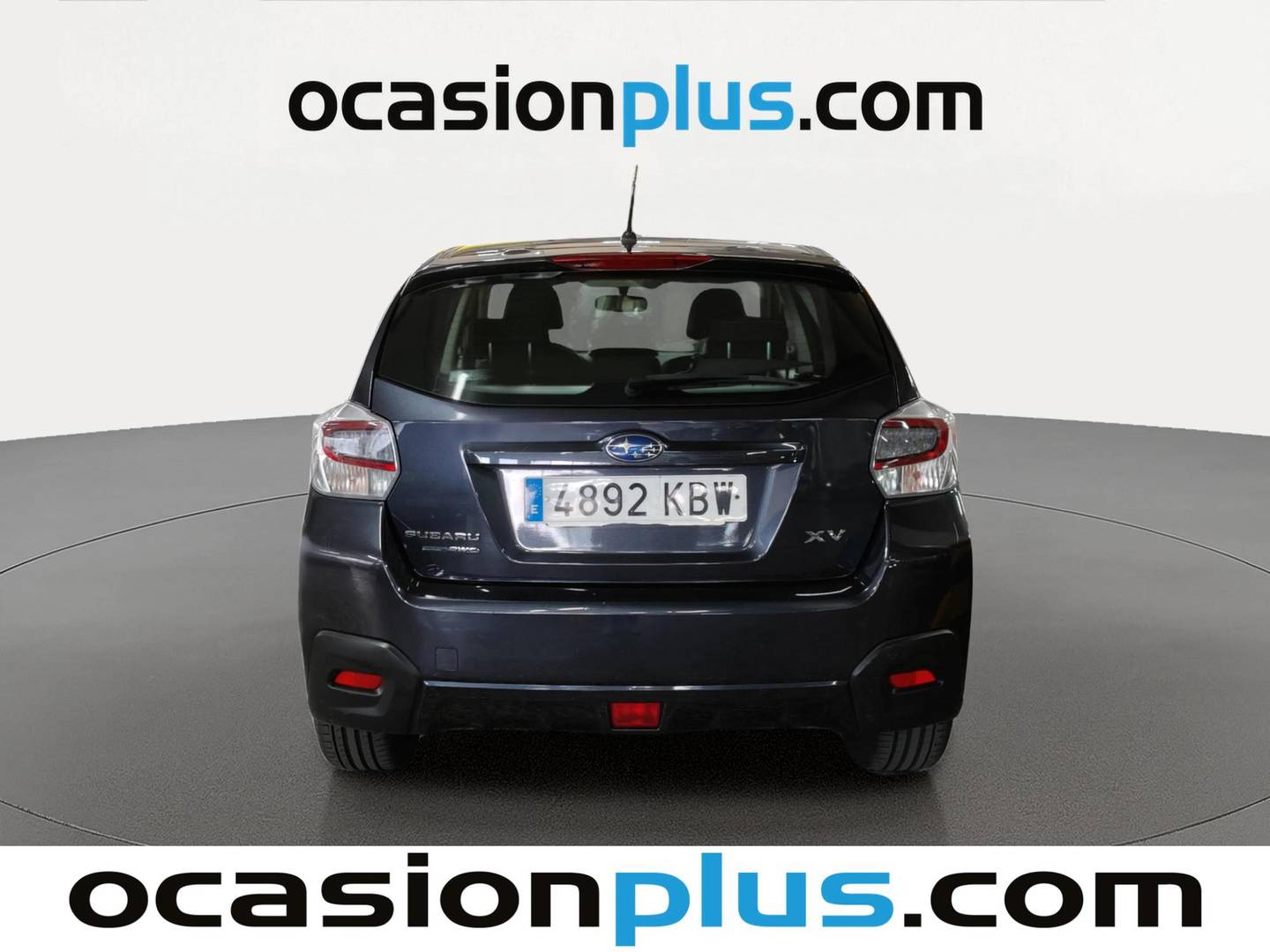 Subaru XV Subaru XV 1.6 Advance  (114 CV) 4x4 km 0
