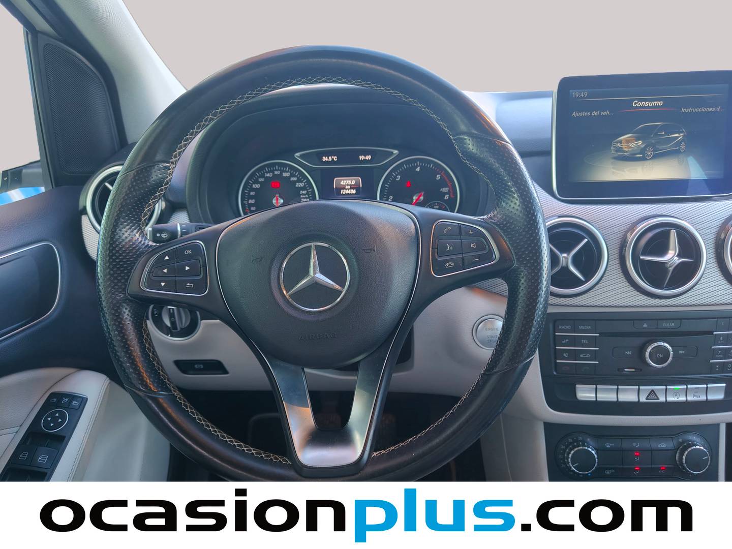 Mercedes Clase B Mercedes Clase B B 180 CDI (109 CV) manual