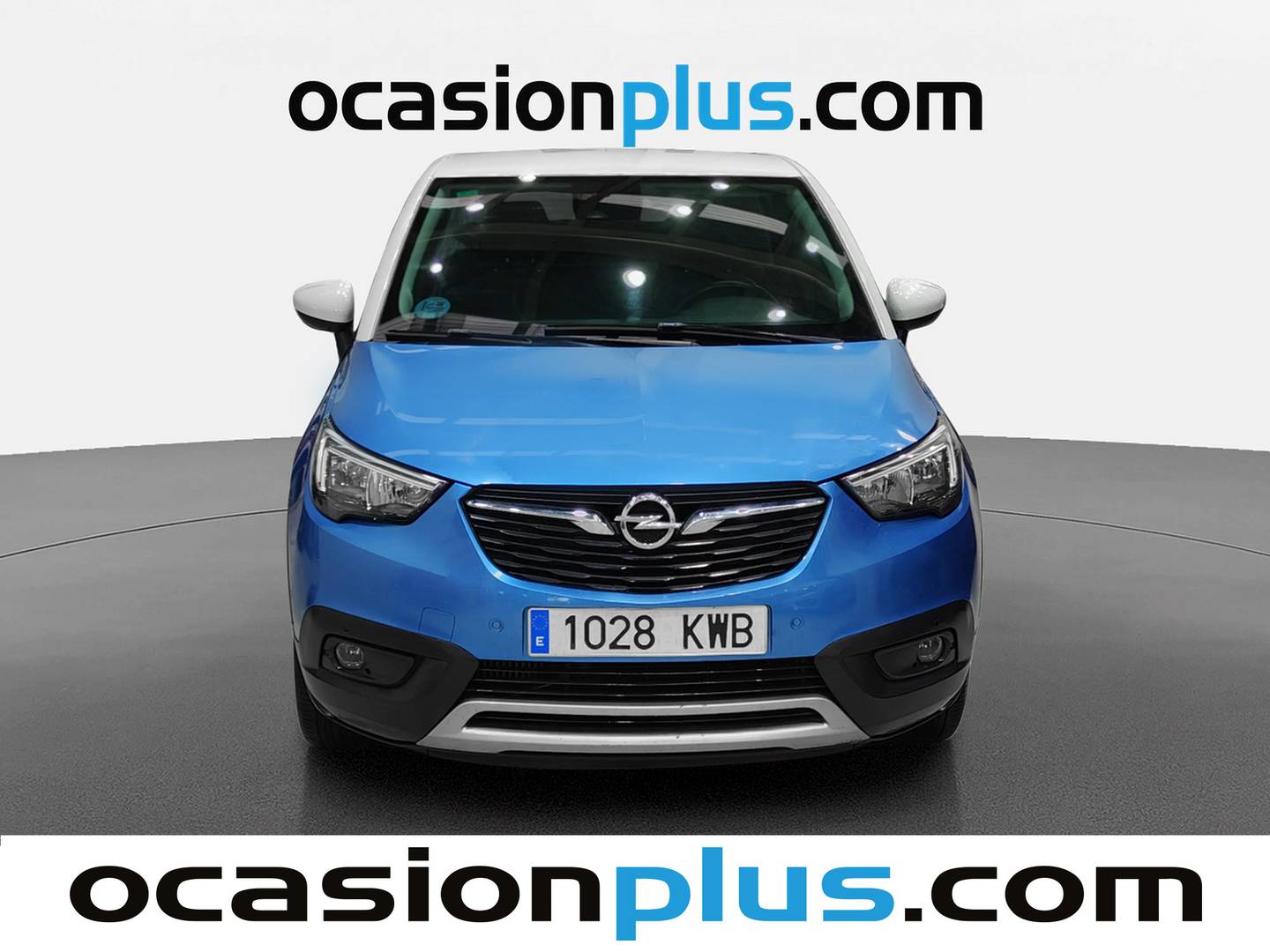 Foto Opel Crossland X Opel Crossland X 1.2 S&S Innovation (130 CV)