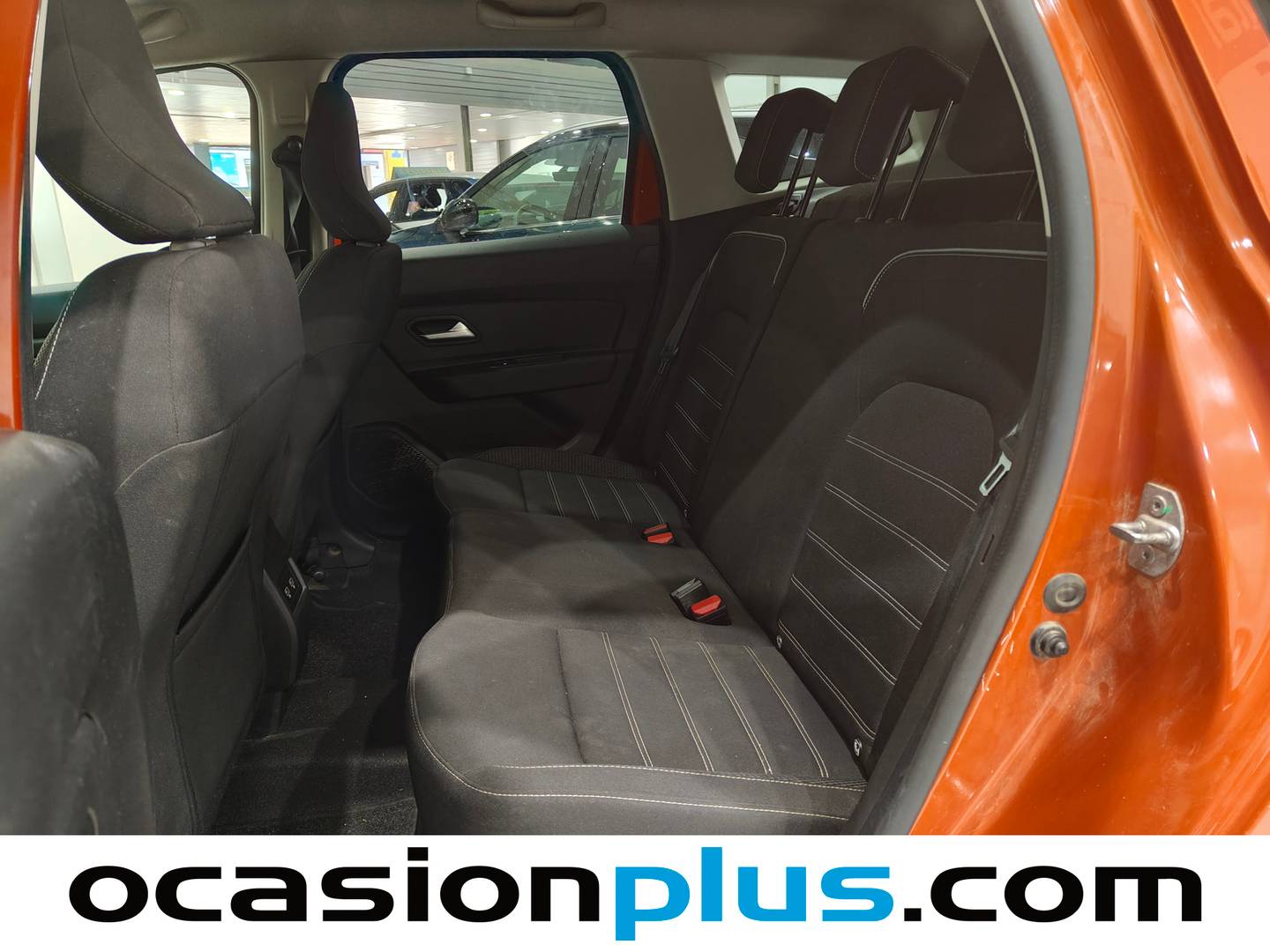 Foto asientos traseros Dacia Duster Dacia Duster Prestige Blue dCi (115 CV) 4X2