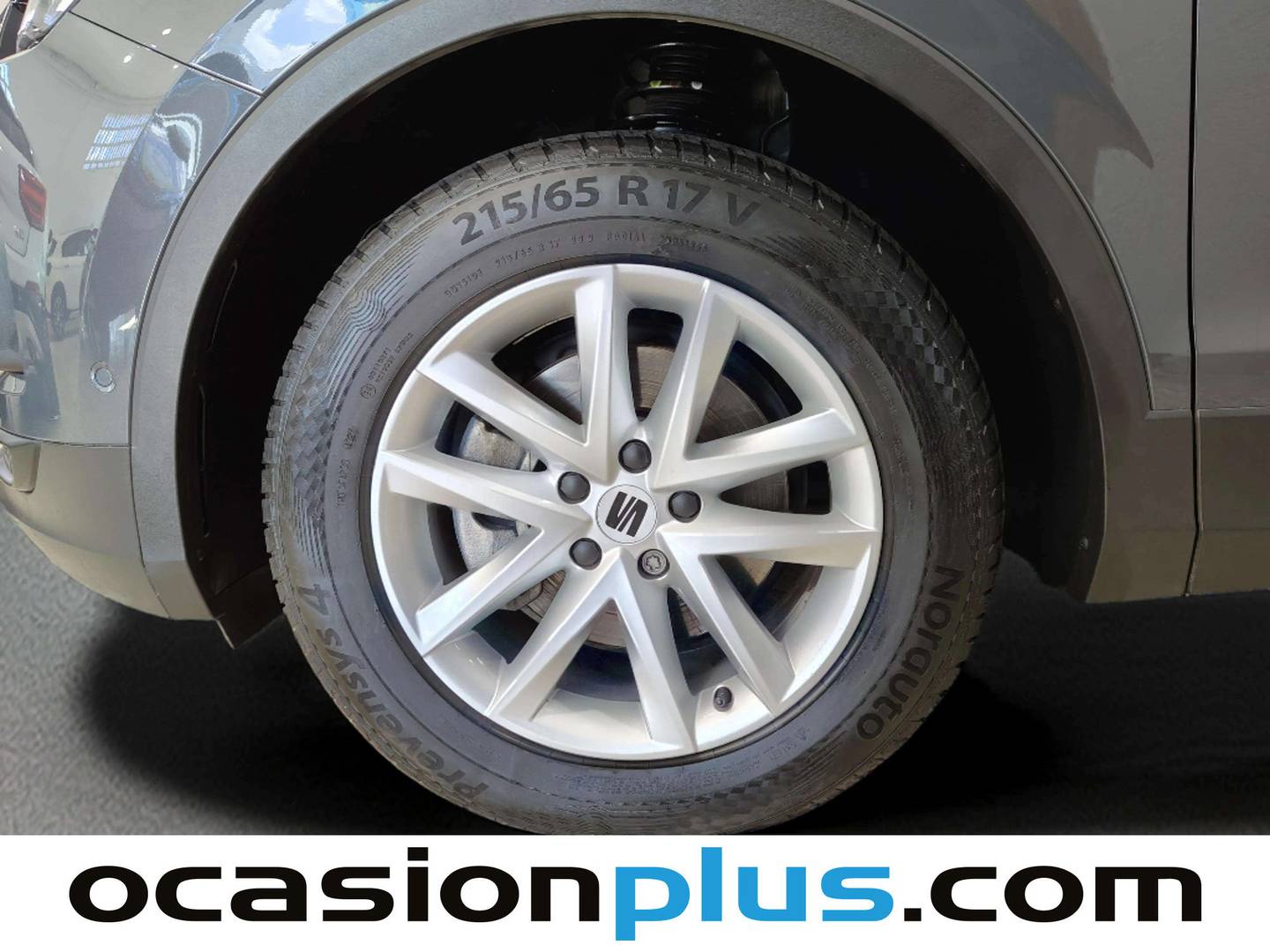 Seat Tarraco Seat Tarraco 1.5 TSI S&S Style XL DSG (150 CV) 7 Plazas de ocasión