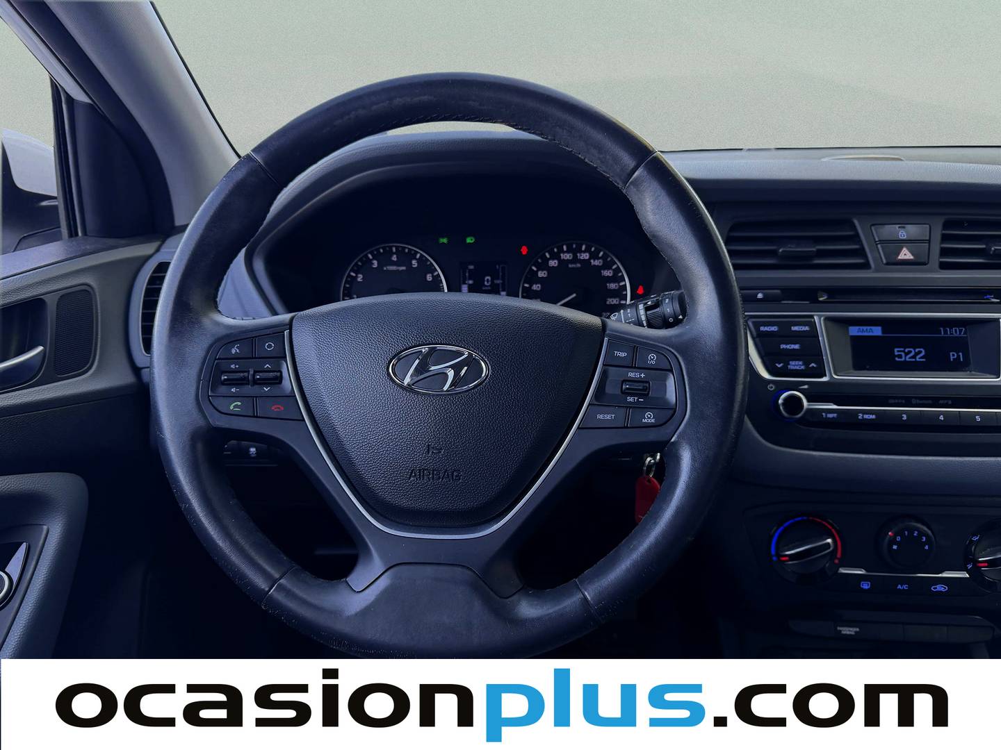 Hyundai i20 Hyundai i20 1.2 MPI Klass (84 CV) manual