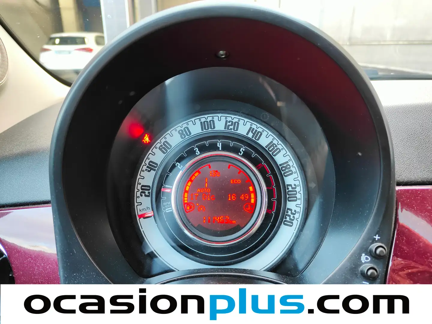 Foto Fiat 500 Fiat 500 1.2 Collezione Fall (69 CV)