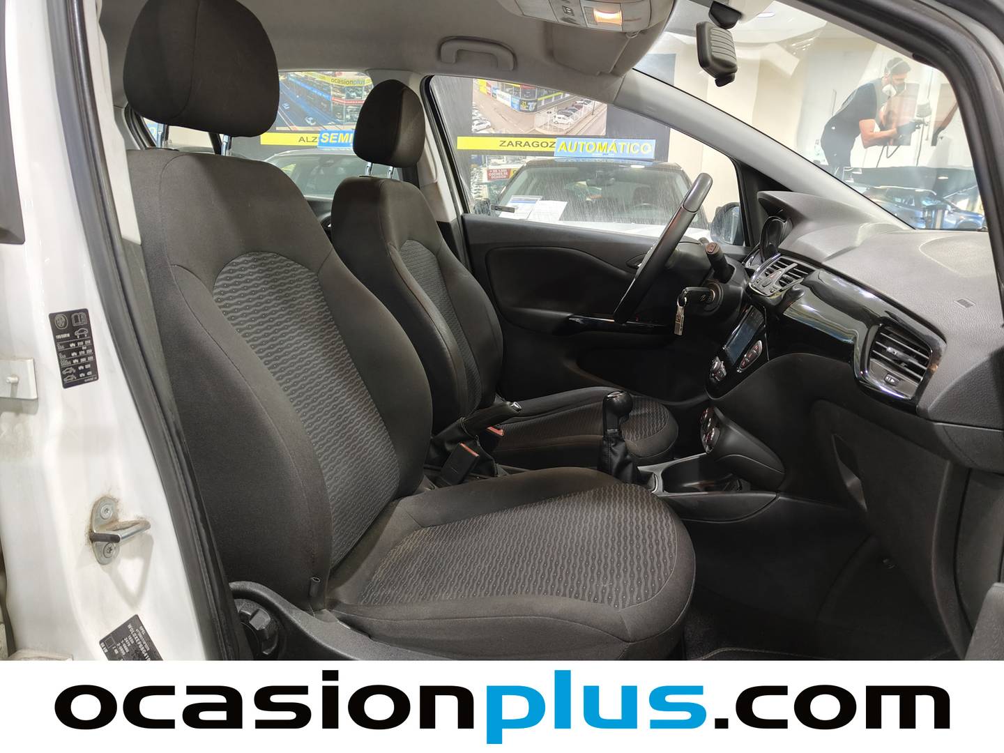 Foto Opel Corsa Opel Corsa 1.4 Selective (90 CV)