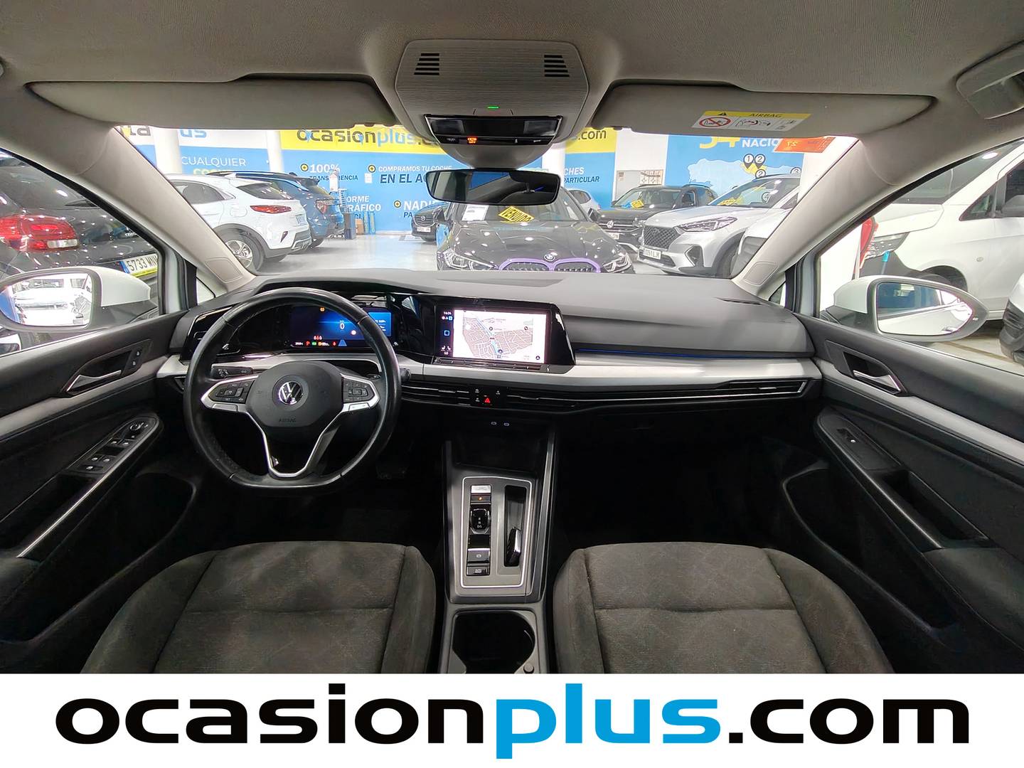 Volkswagen Golf Volkswagen Golf Life 2.0 TDI (150 CV) DSG de ocasión