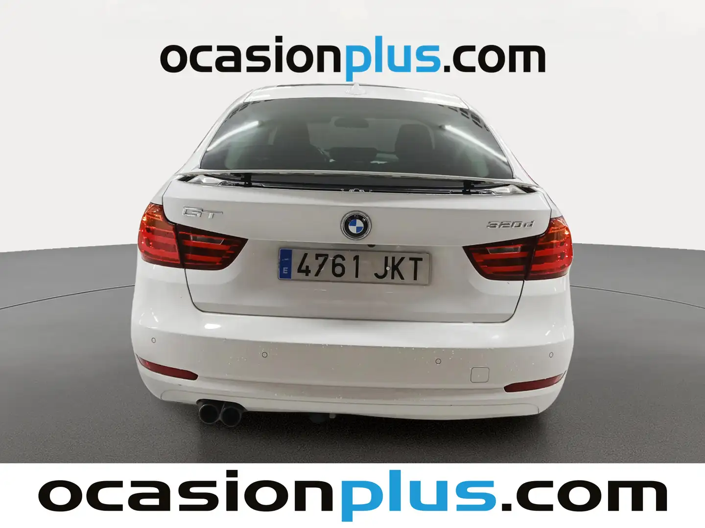 Foto BMW Serie 3 BMW Serie 3 320d Gran Turismo (190 CV)