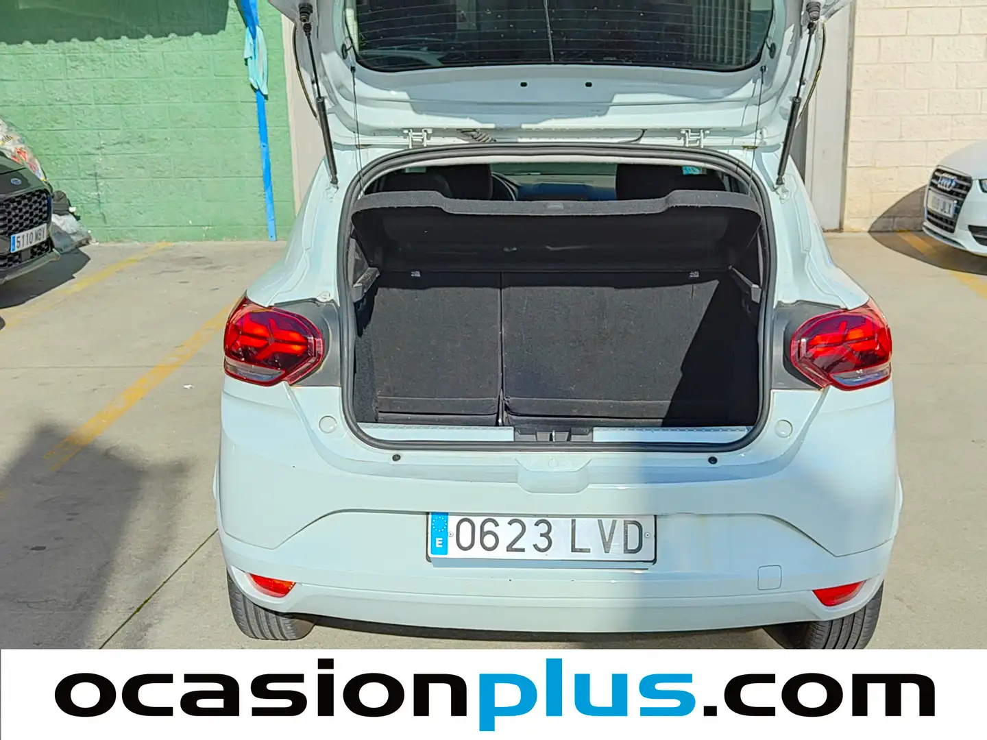 Foto Dacia Sandero Dacia Sandero Essential ECO-G (101 CV)