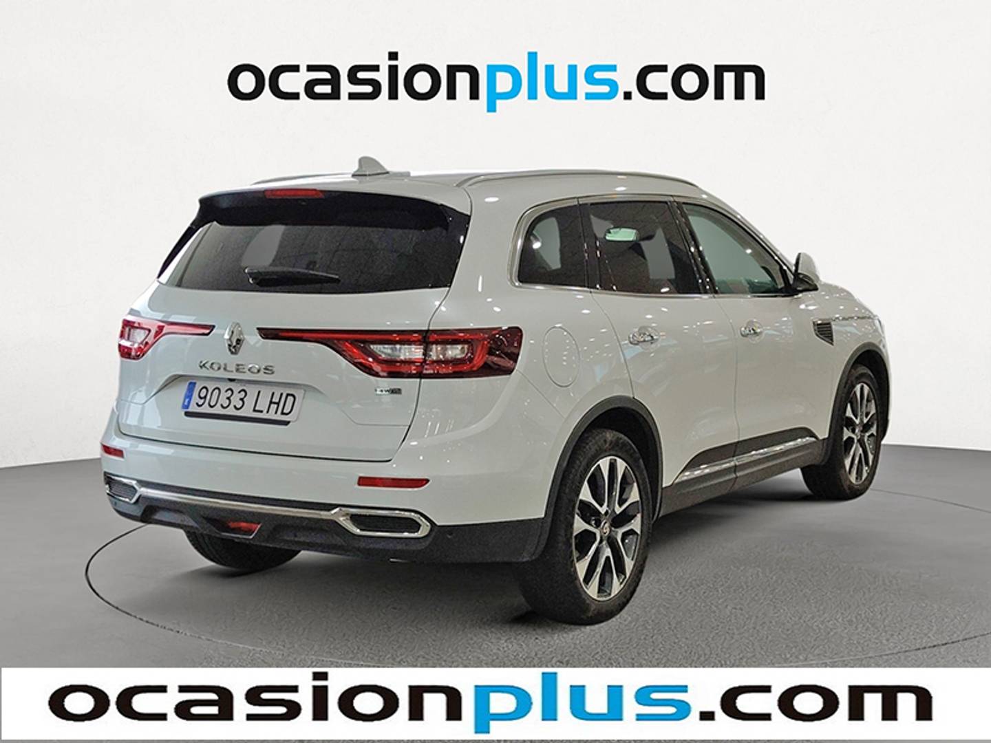 Foto Renault Koleos Renault Koleos Zen dCi (175 CV) X-Tronic 4x4