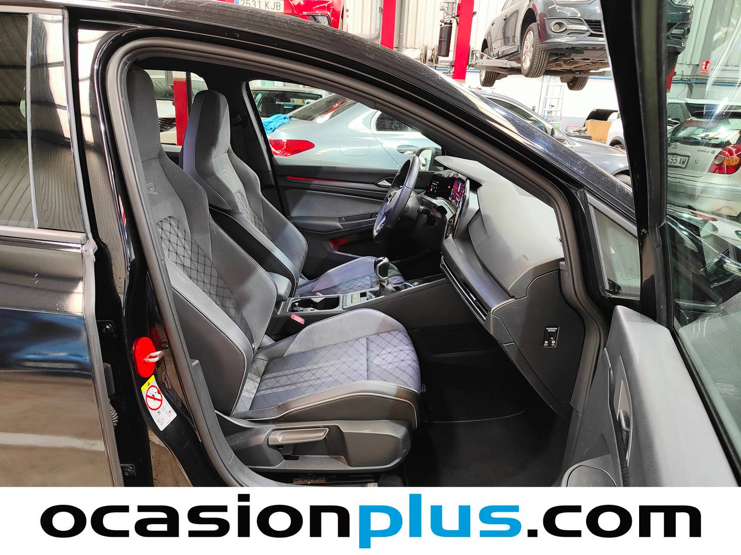 Volkswagen Golf Volkswagen Golf R-Line 1.5 TSI (130 CV) de segunda mano
