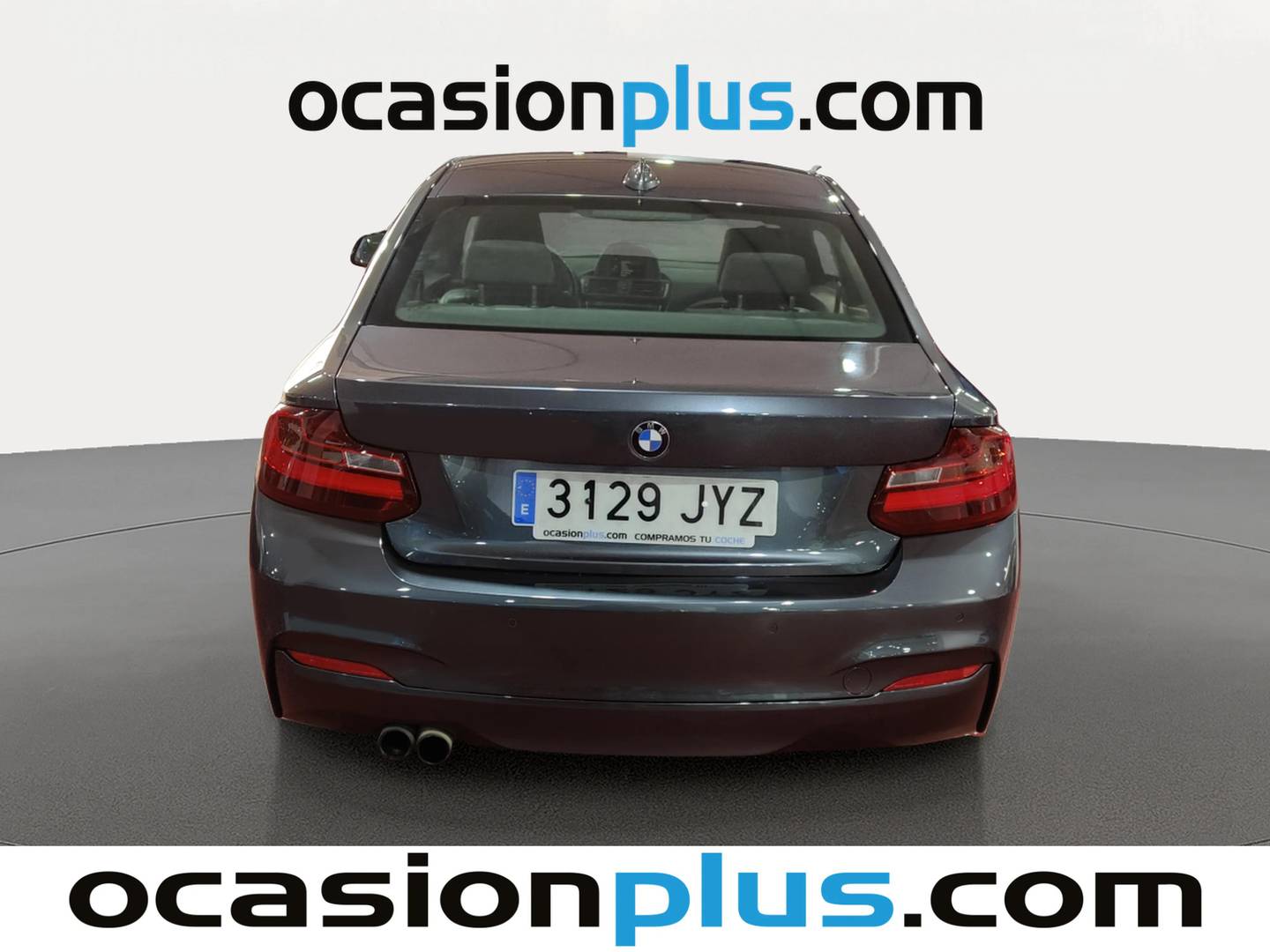 Foto BMW Serie 2 BMW Serie 2 220i Coupe (184 CV) Pack M