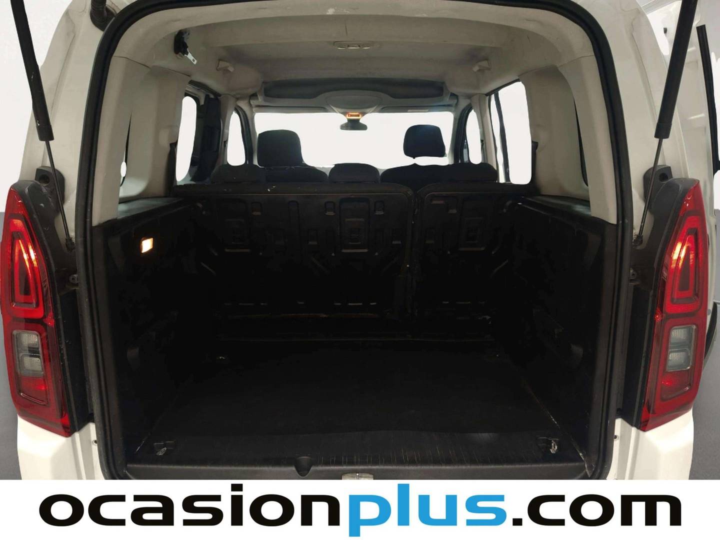 Fotos maletero Opel Combo Life Opel Combo Life 1.5 TD S&S Edition Plus L (102 CV)