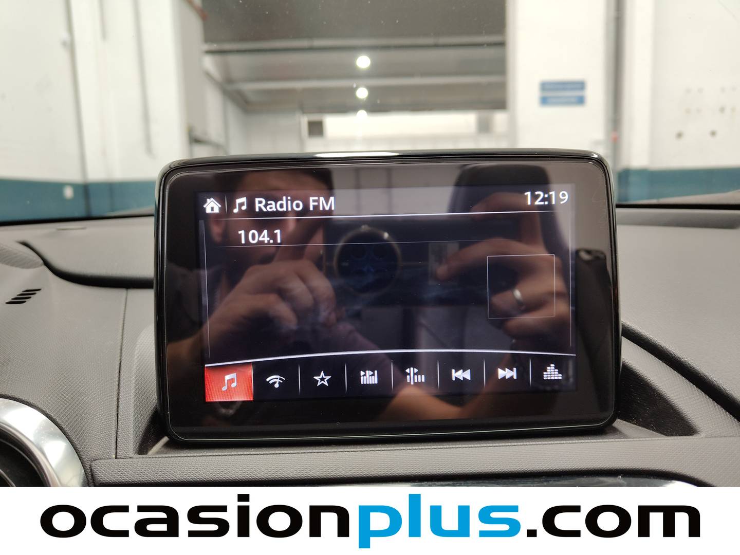 Mazda MX-5 Mazda MX-5 2.0 Zenith (160 CV) de segunda mano