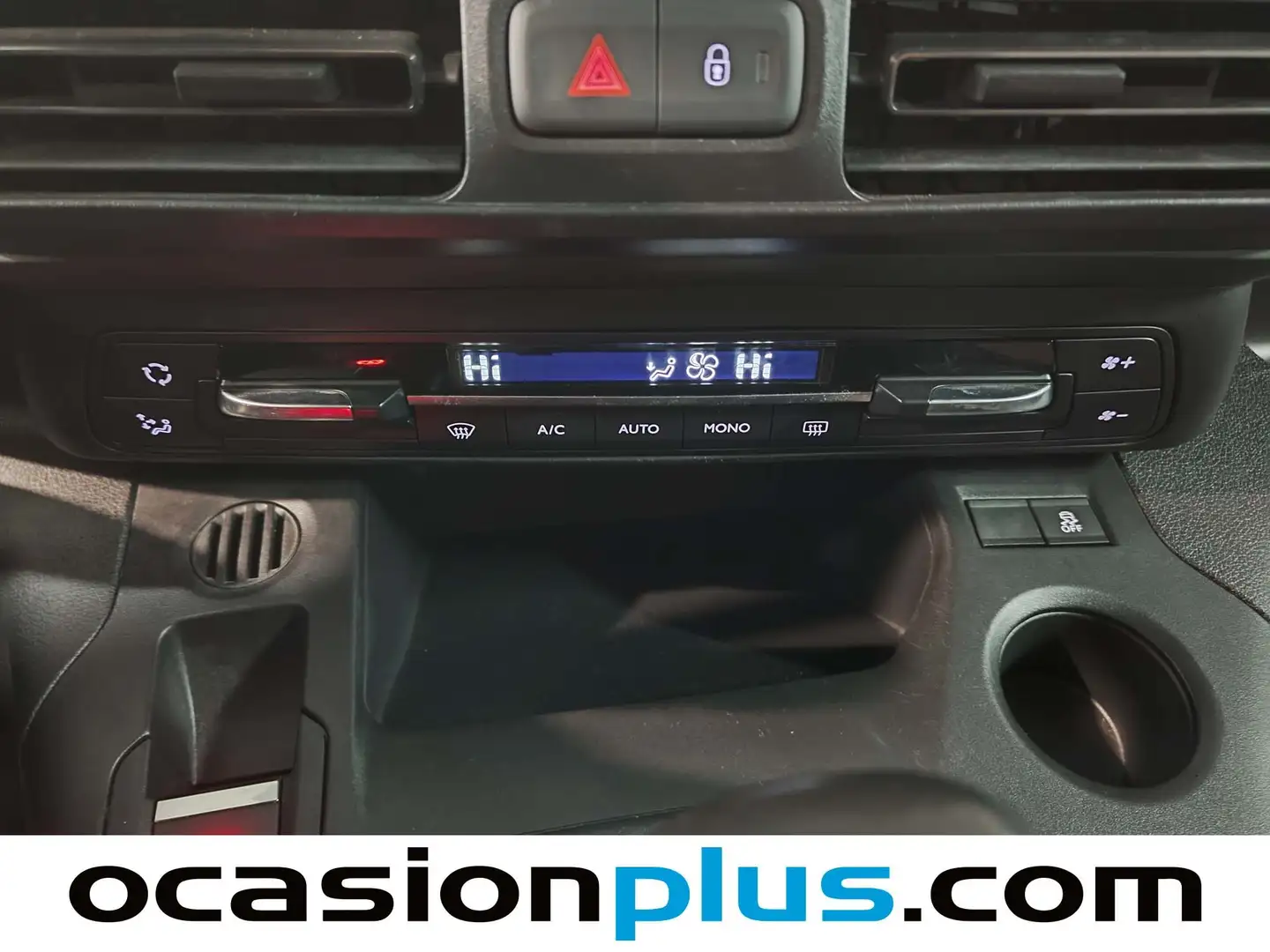 Foto Citroën Berlingo Citroen Berlingo PureTech 110 Talla M Shine  Camparizada (110 CV)