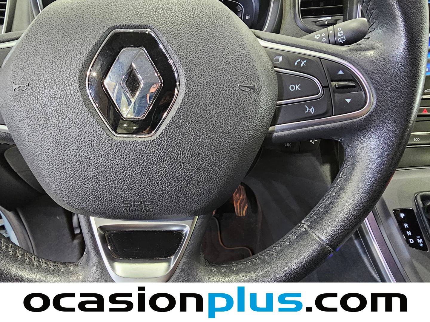 Renault Grand Scénic Renault Grand Scenic Zen Energy TCe (140 CV) EDC 7 PLAZAS seminuevo