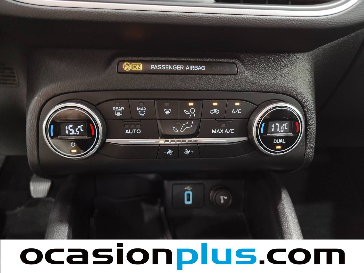 Acabados Ford Focus Ford Focus SportBreak 1.5 Ecoblue Trend+ (120 CV)