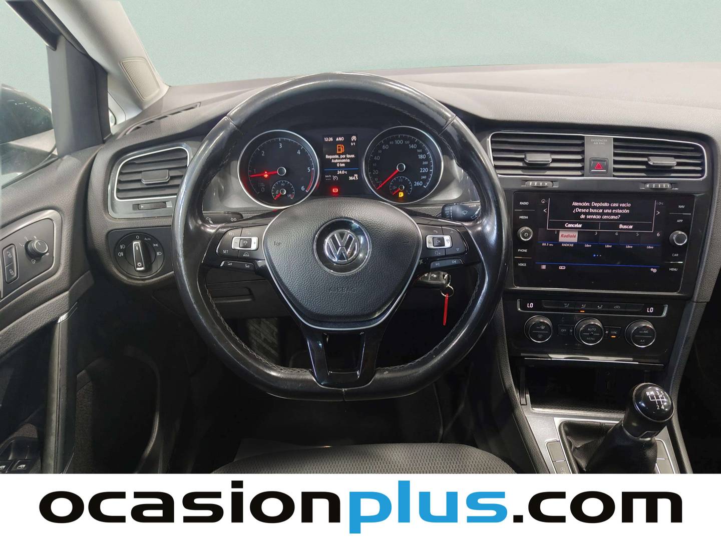 Volkswagen Golf Volkswagen Golf Advance 1.6 TDI (115 CV) 2018