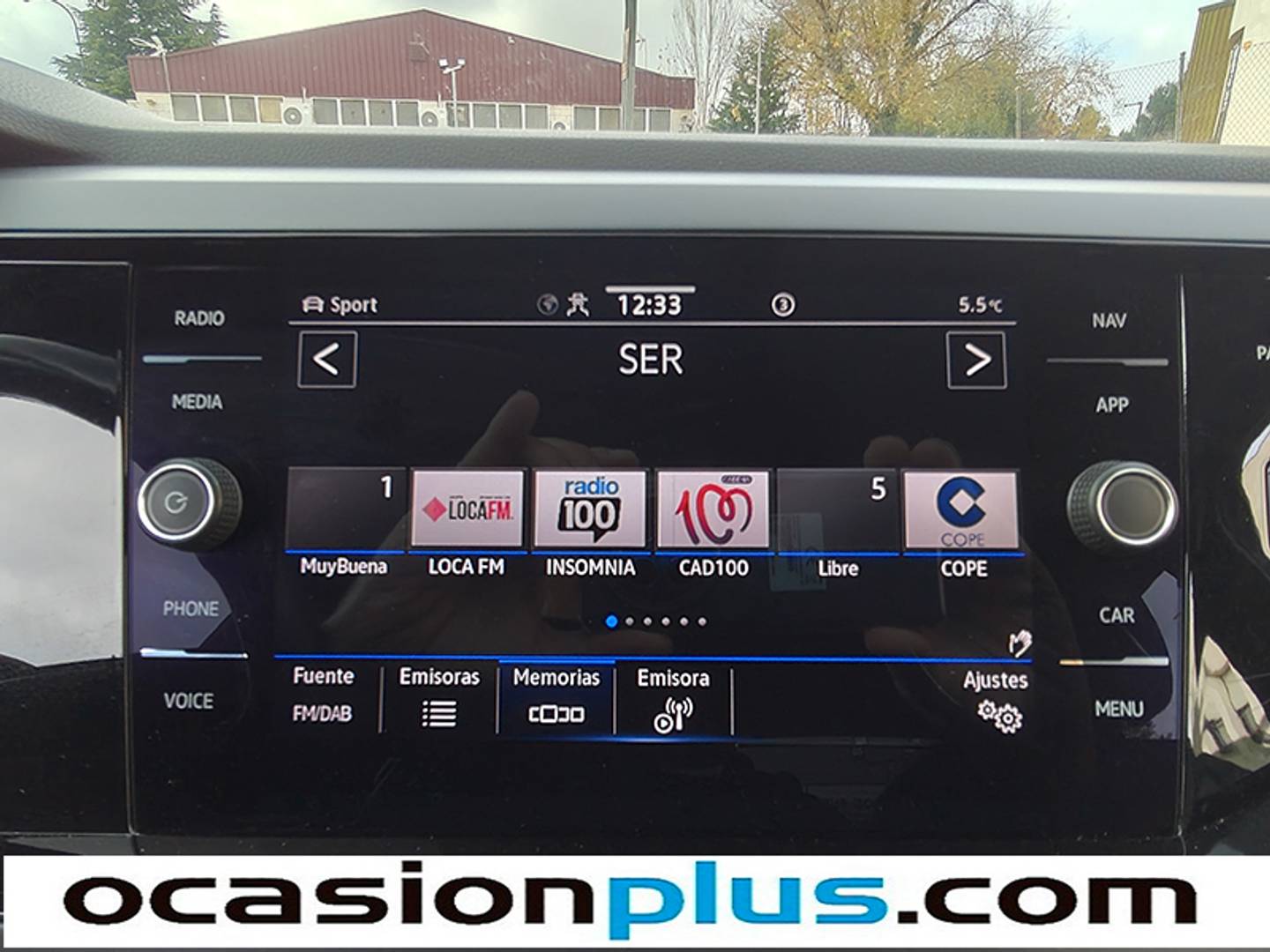 Foto Volkswagen Taigo Volkswagen Taigo R-Line 1.0 TSI  (110 CV) DSG