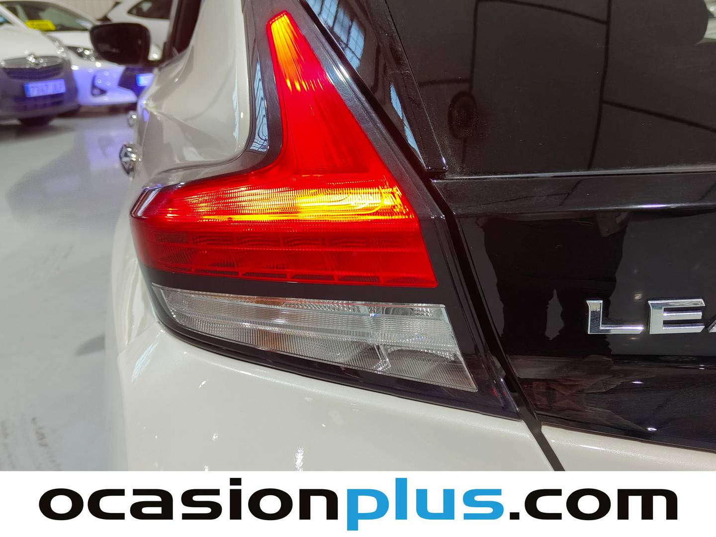 Nissan LEAF Nissan Leaf 40kWh N-Connecta Bitono (150 CV) km 0