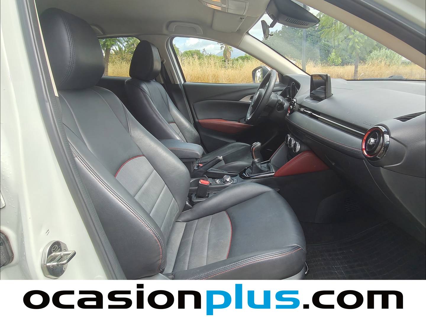 Mazda CX-3 Mazda CX-3 1.5 DE SKYACTIV Luxury 2WD (105 CV) manual