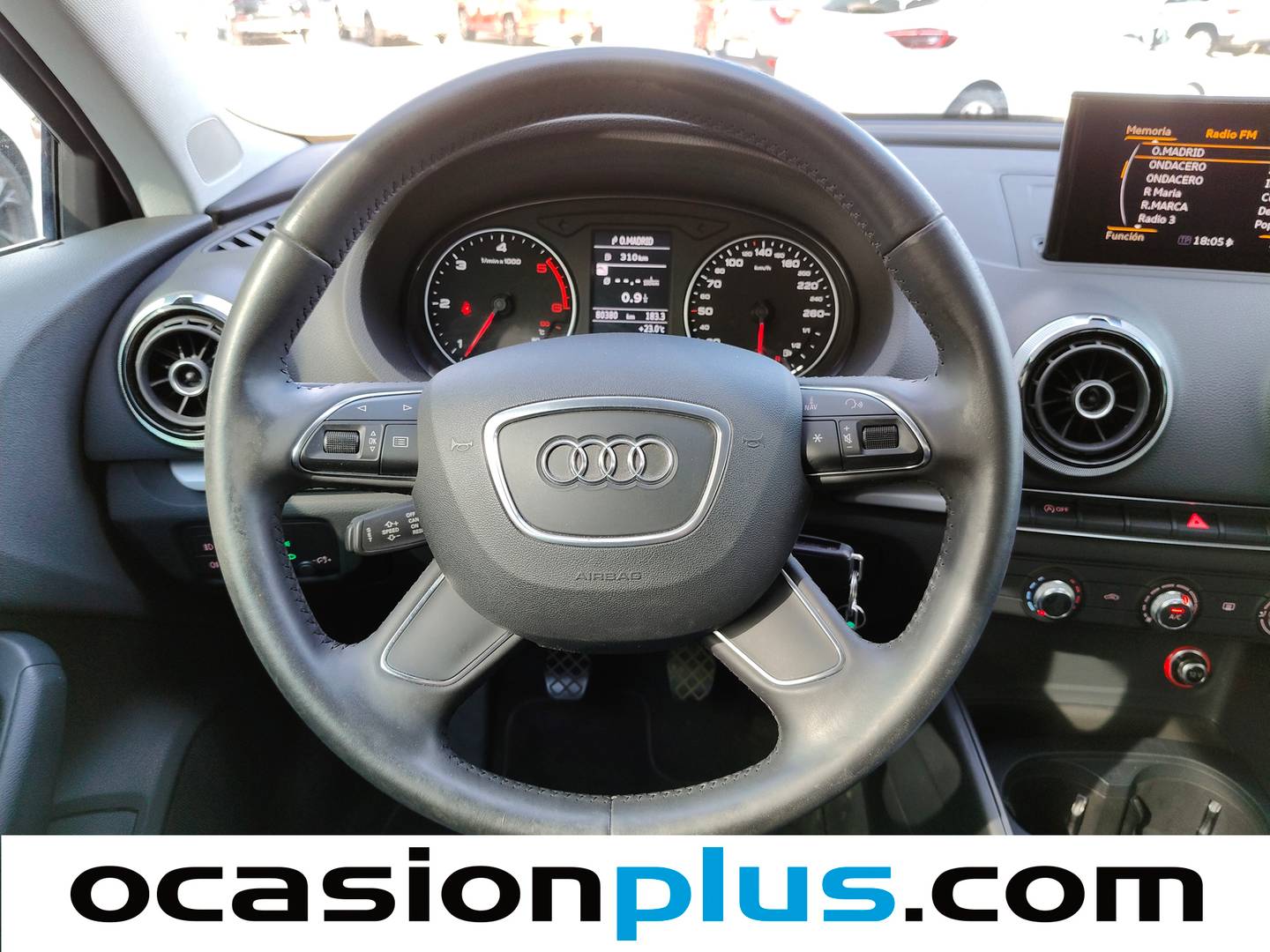 Audi A3 Audi A3 Attraction 1.6 TDI (105 CV) manual