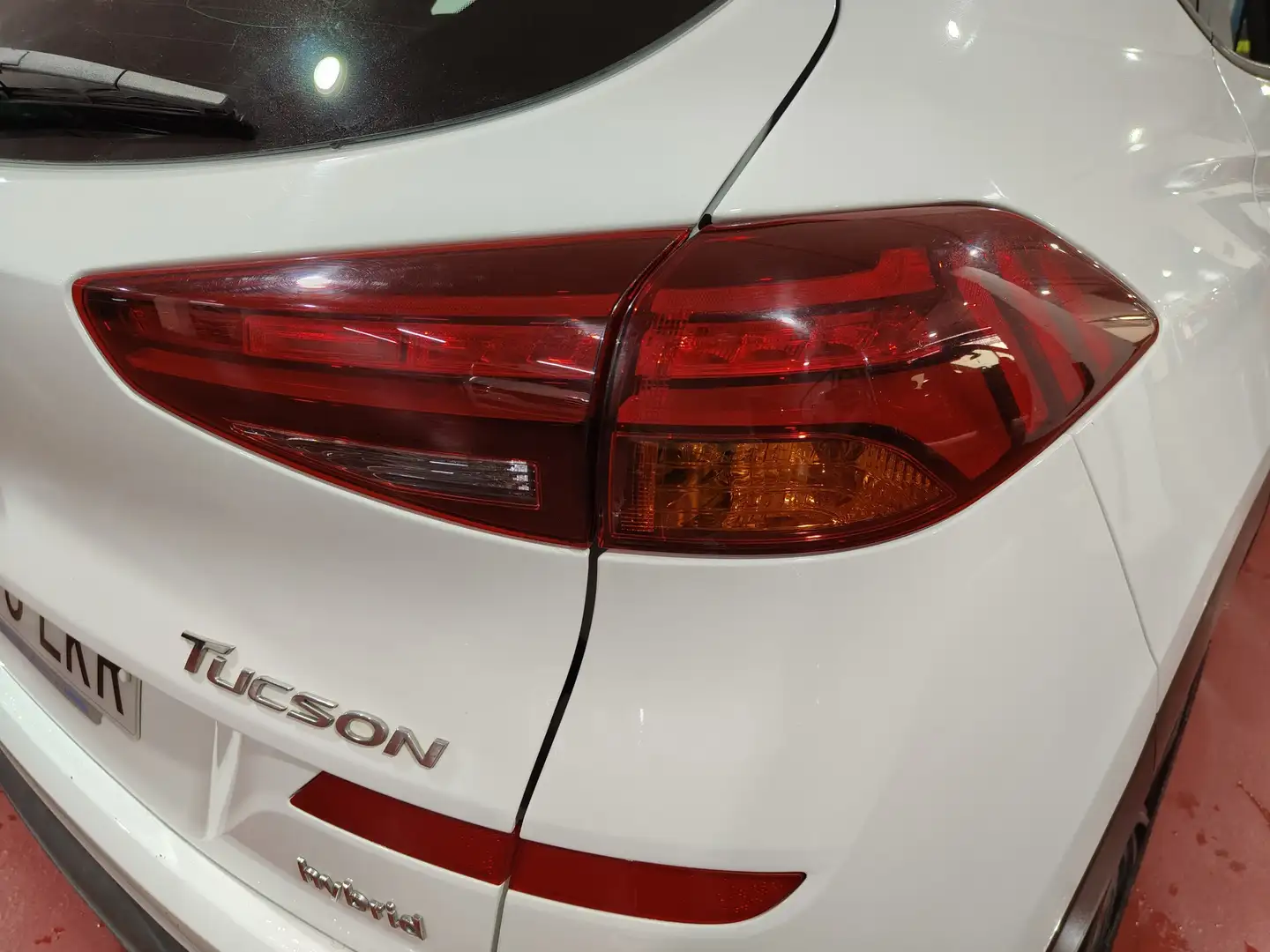 Foto Hyundai Tucson Hyundai Tucson 1.6 CRDI 48V N-Line DCT 4x2  (136 CV)