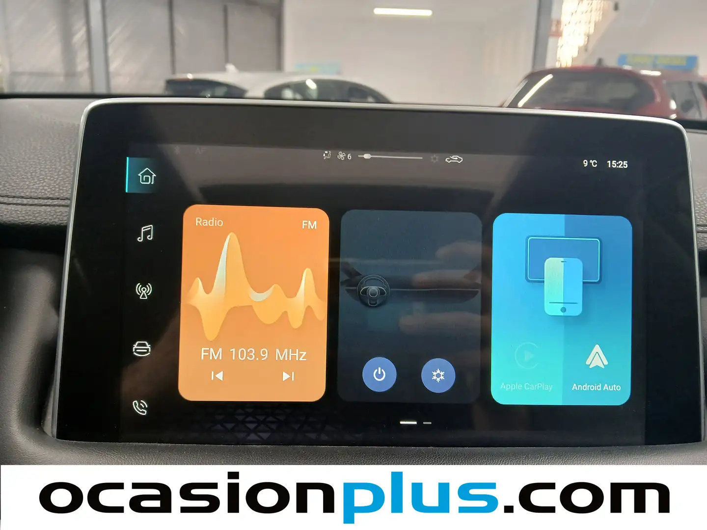 Foto MG HS MG HS 1.5 Turbo GDI Luxury (162 CV)